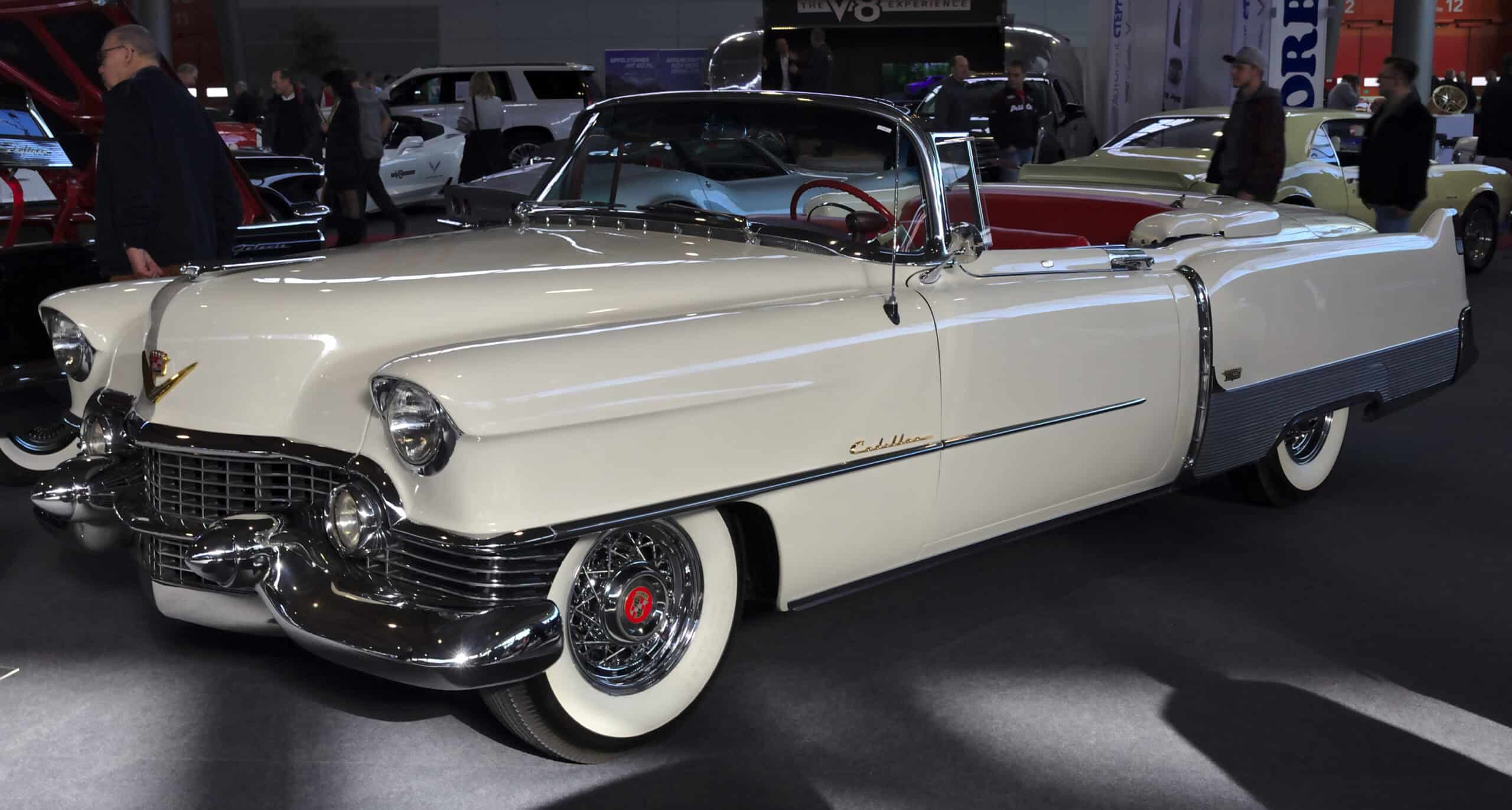 1954 Cadillac Eldorado Convertible