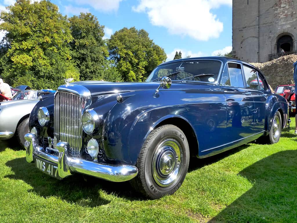 1956 Bentley S1 Continental Flying Spur