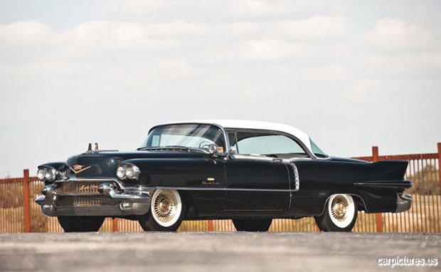 1956 Cadillac Eldorado Seville