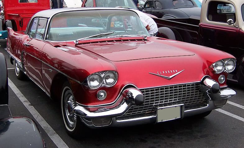 1957 Cadillac Eldorado Brougham