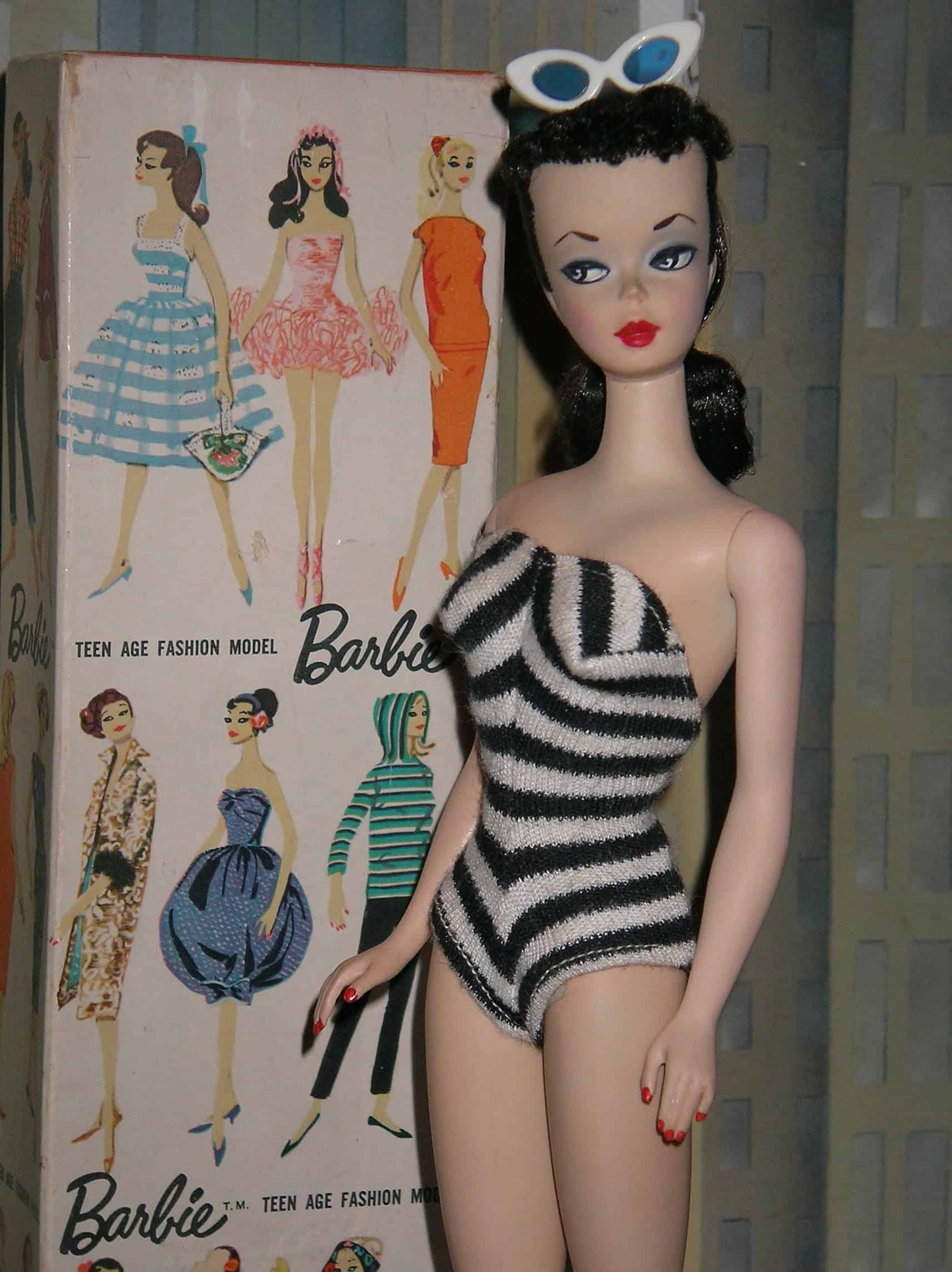 1959 Barbie Doll - $8,000