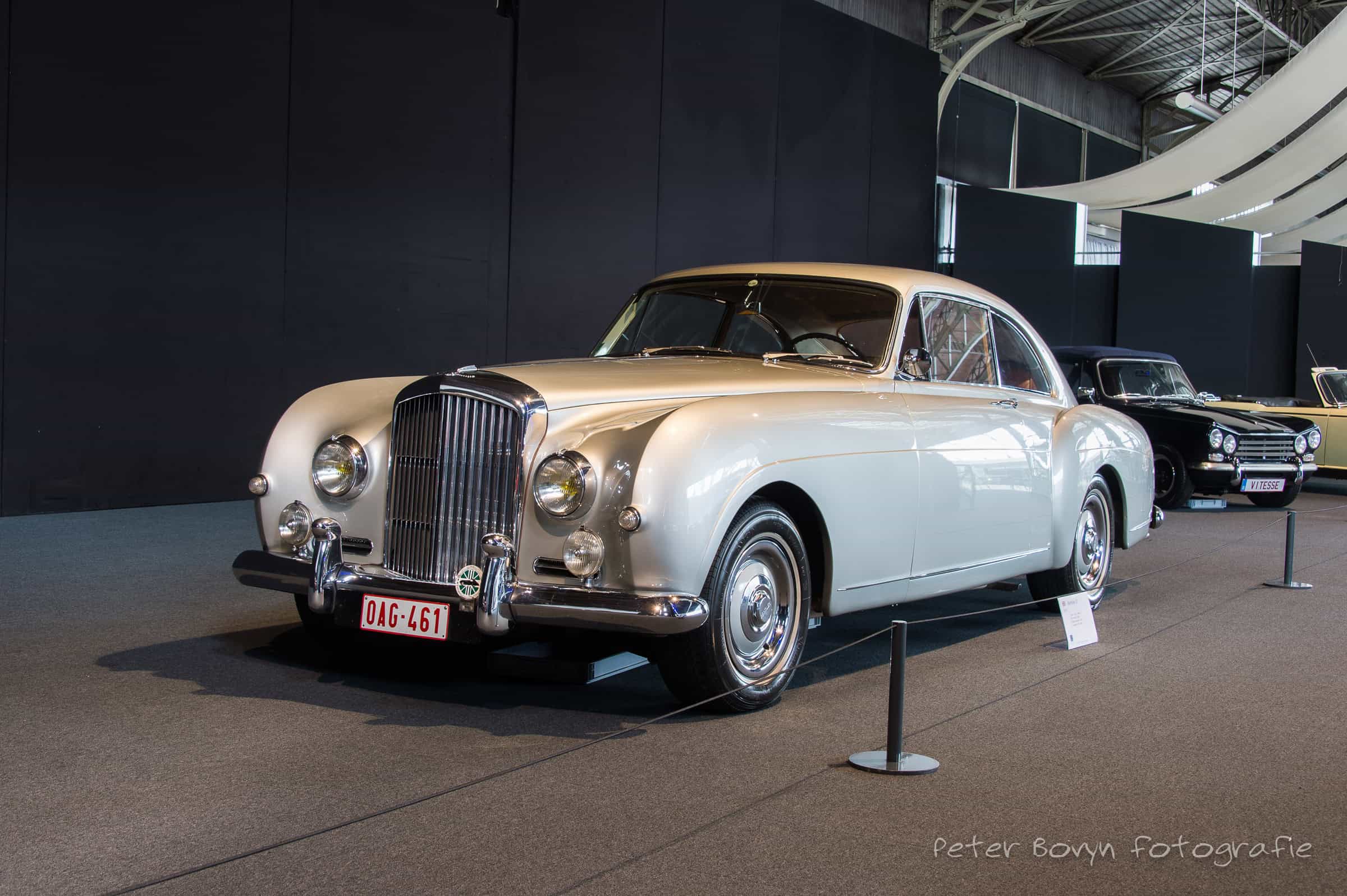 1959 Bentley S1 Continental Fastback