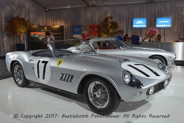 1959 Ferrari 250 GT LWB California Spider Competizione