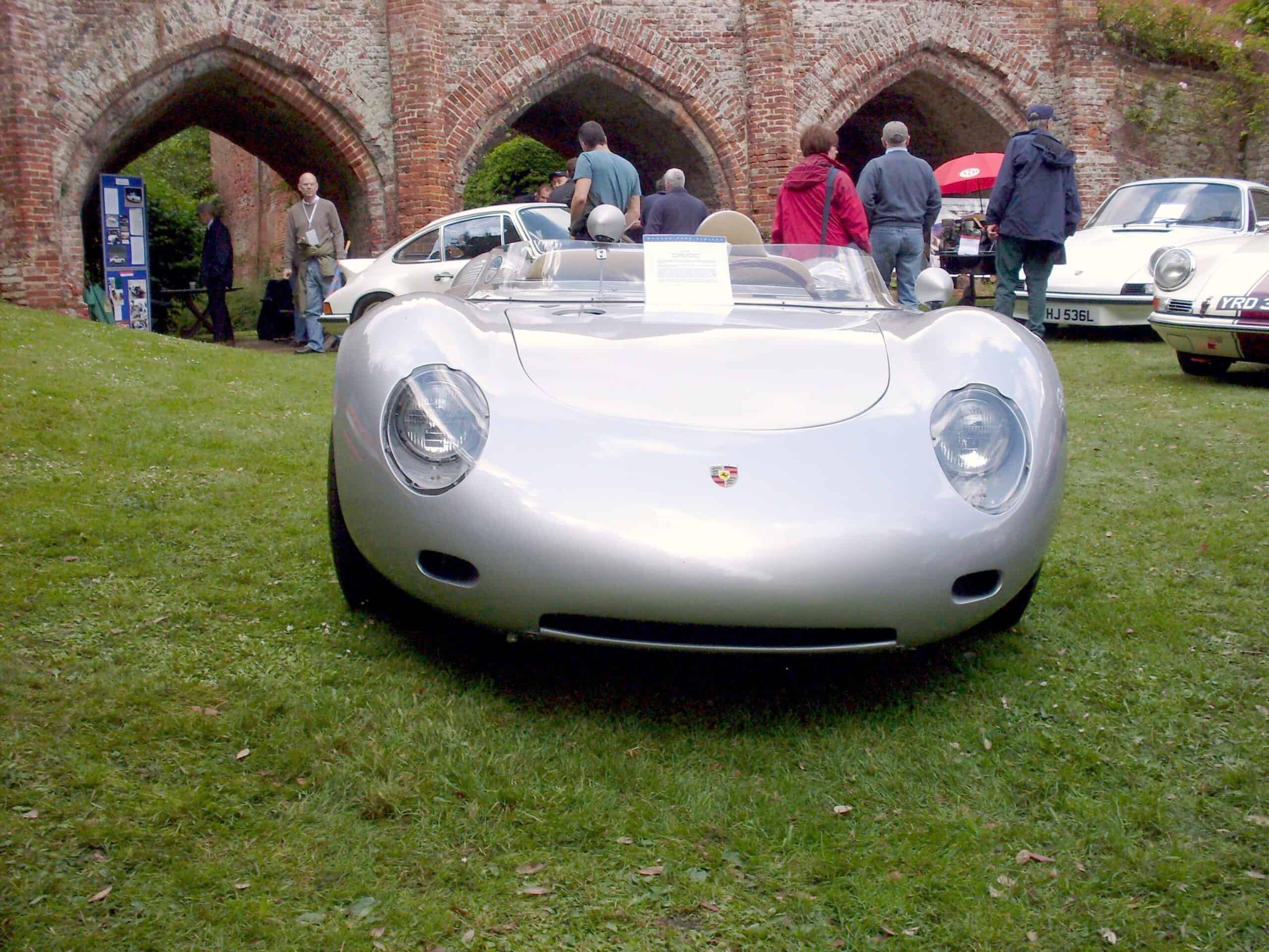 1959 Porsche 718 RSK