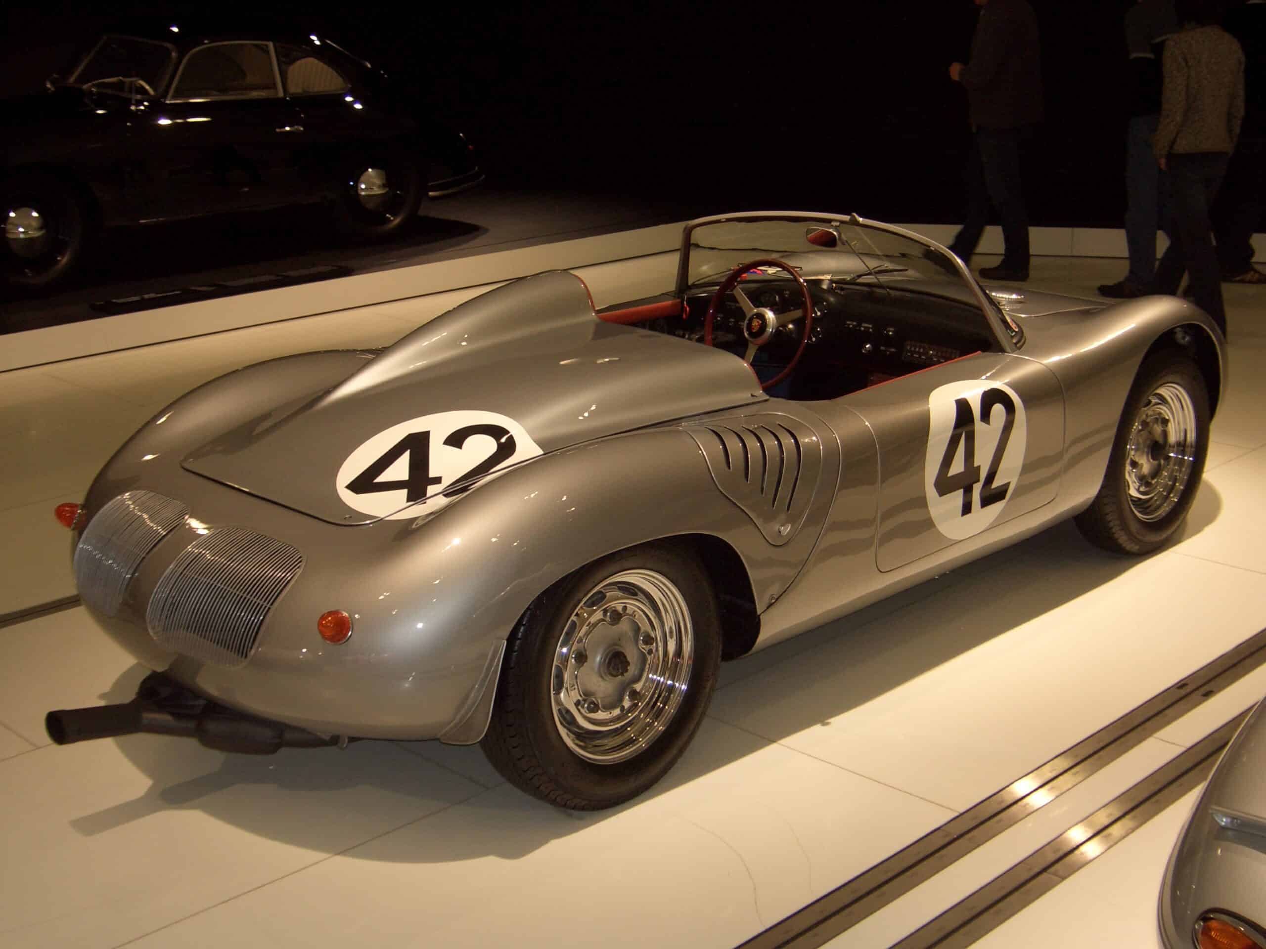 1960 Porsche 718 RS 60