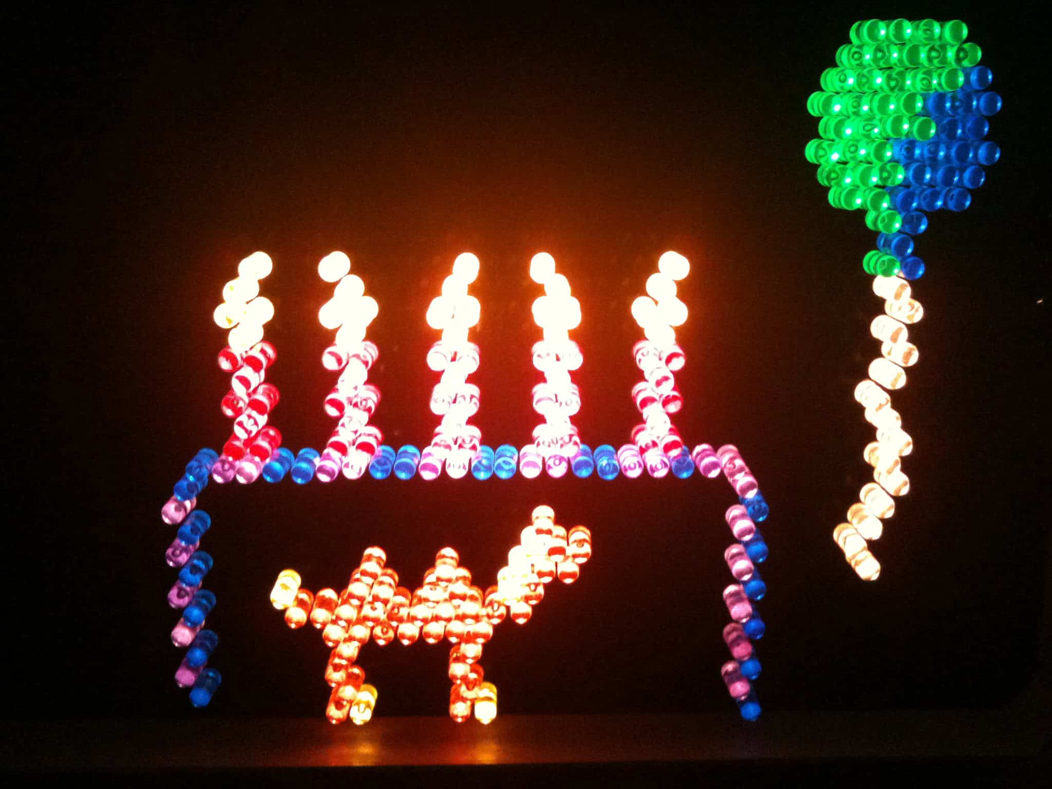 1960s Lite-Brite - $1,500