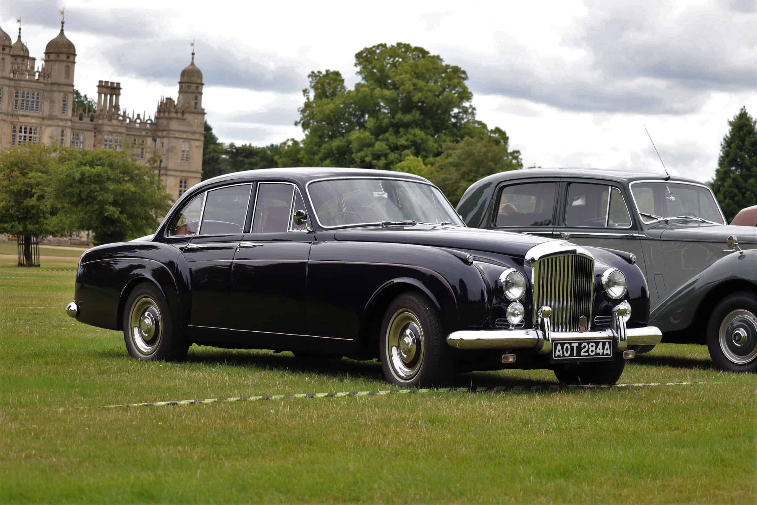 1962 Bentley S2 Continental Flying Spur