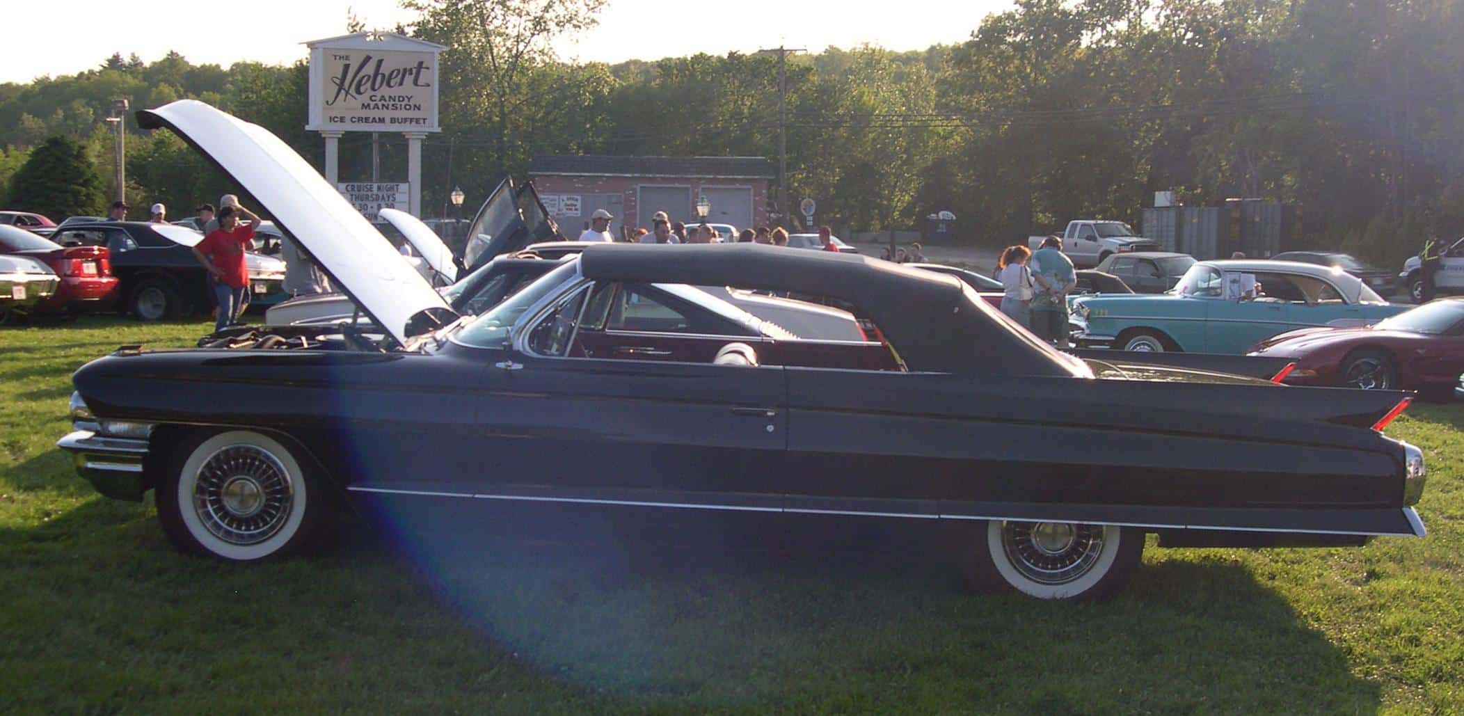 1962 Cadillac Series 62 Convertible