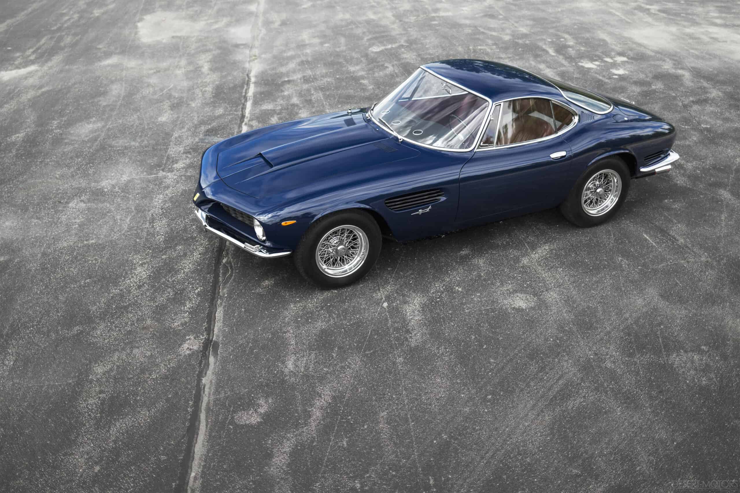 1962 Ferrari 250 GT SWB Berlinetta Speciale