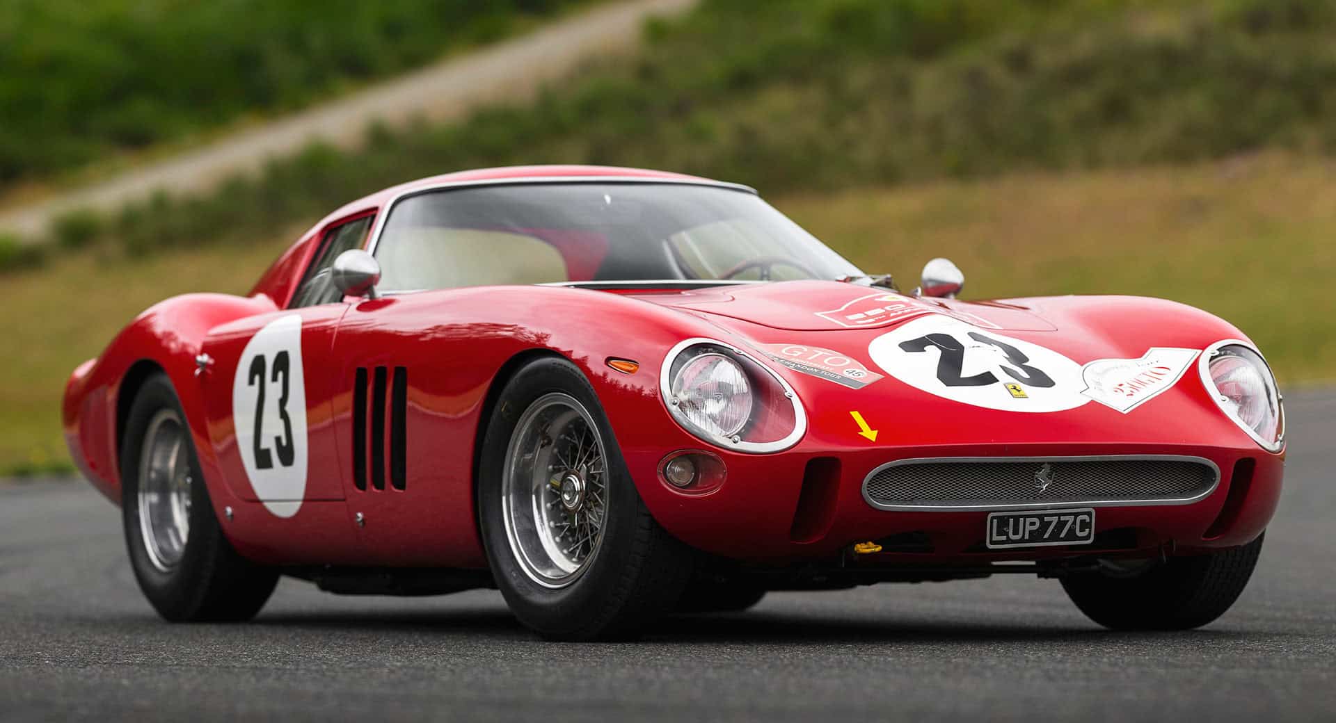 1962 Ferrari 250 GTO