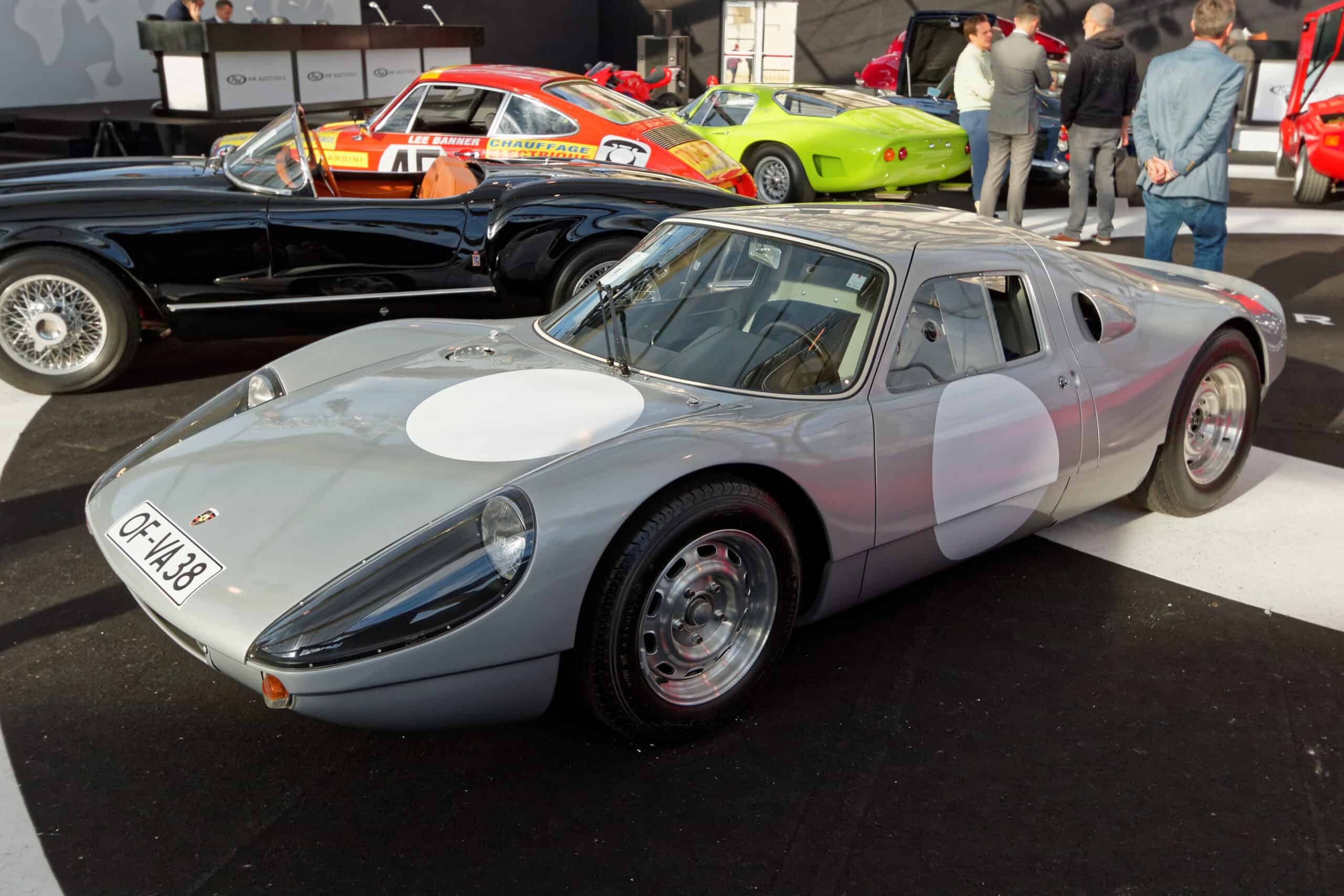 1964 Porsche 904 Carrera GTS