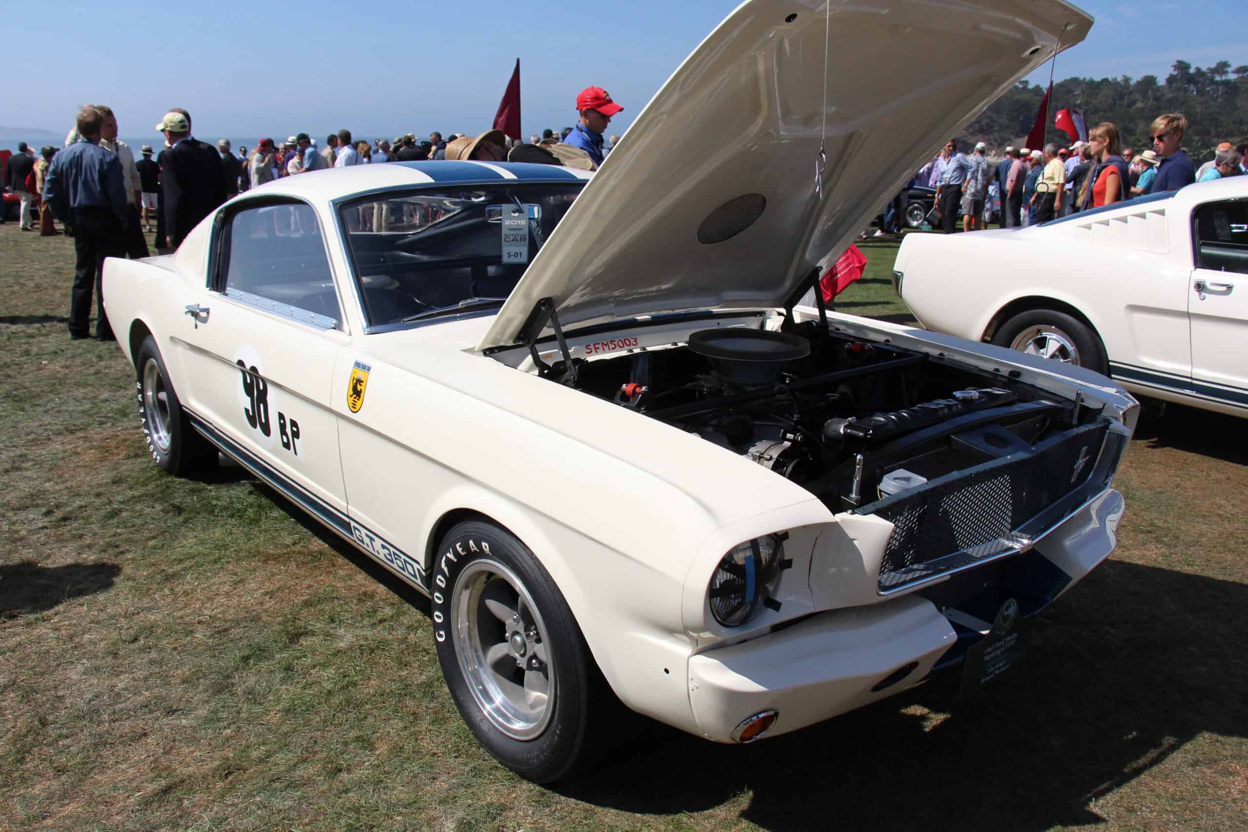 1965 Shelby GT350R