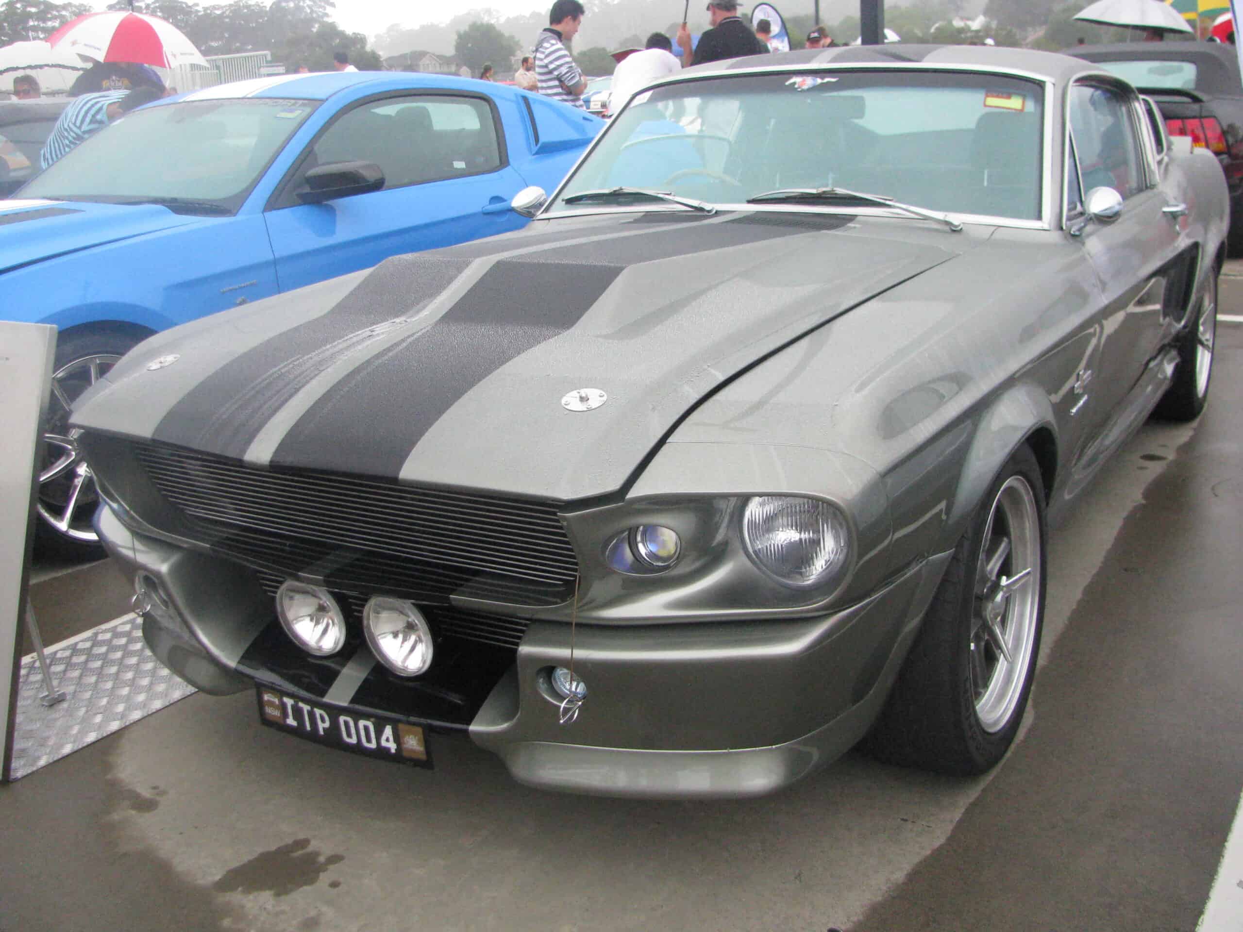 8 Unforgettable Record Sales of Classic Mustangs - Rarest.org