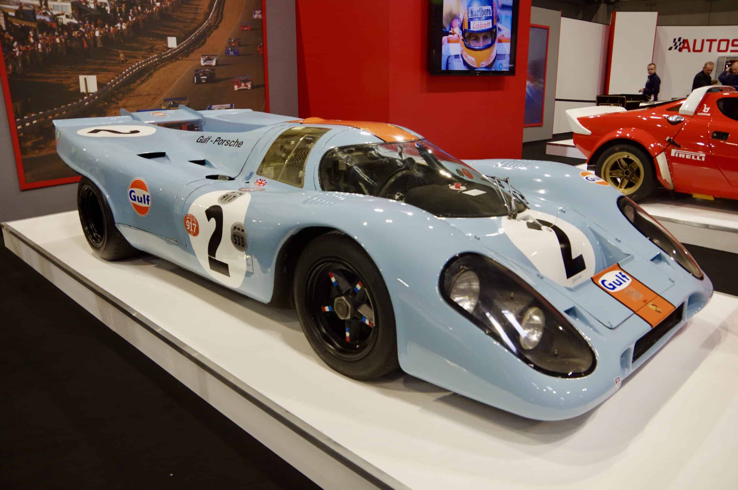 1970 Porsche 917K