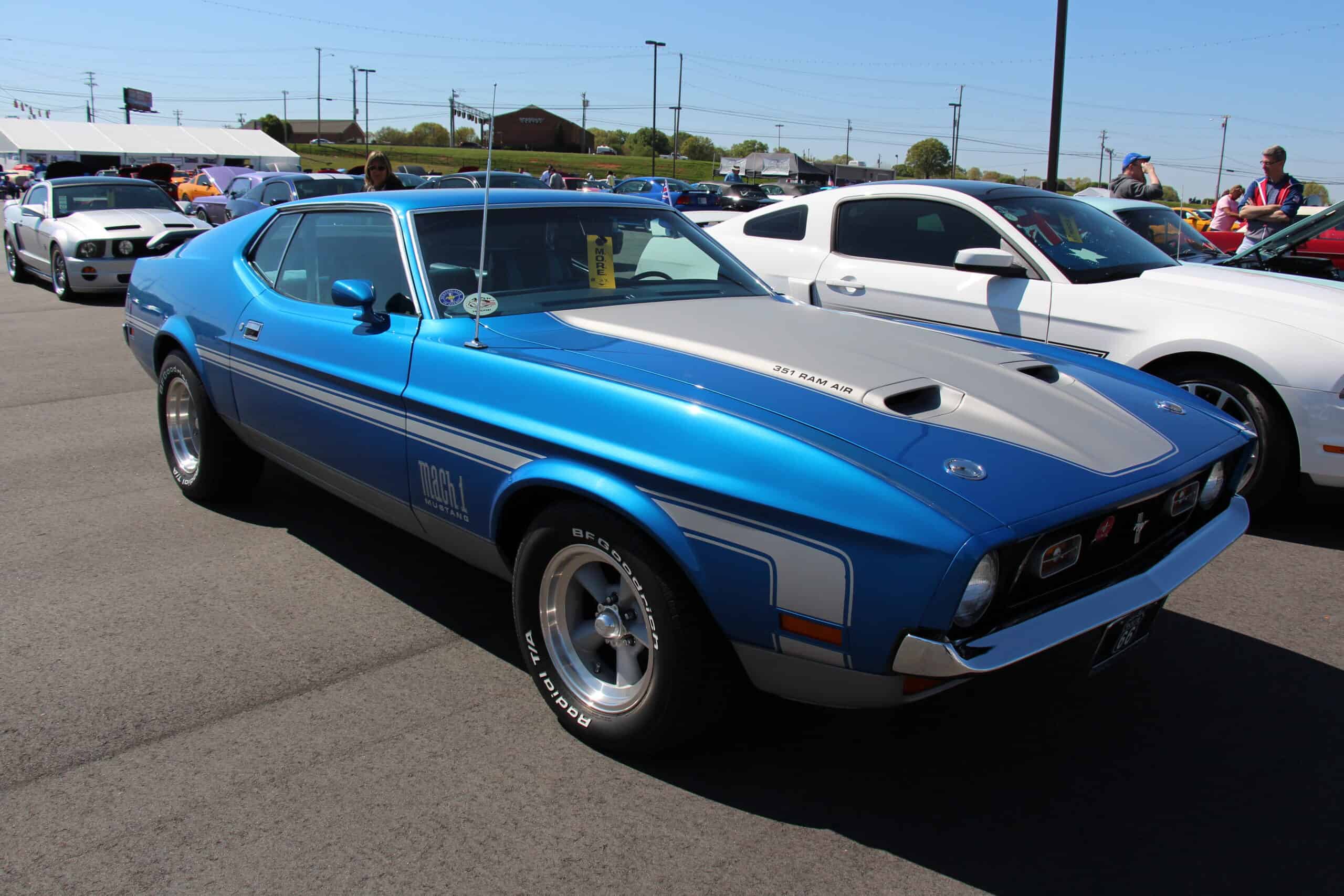 1971 Boss 351