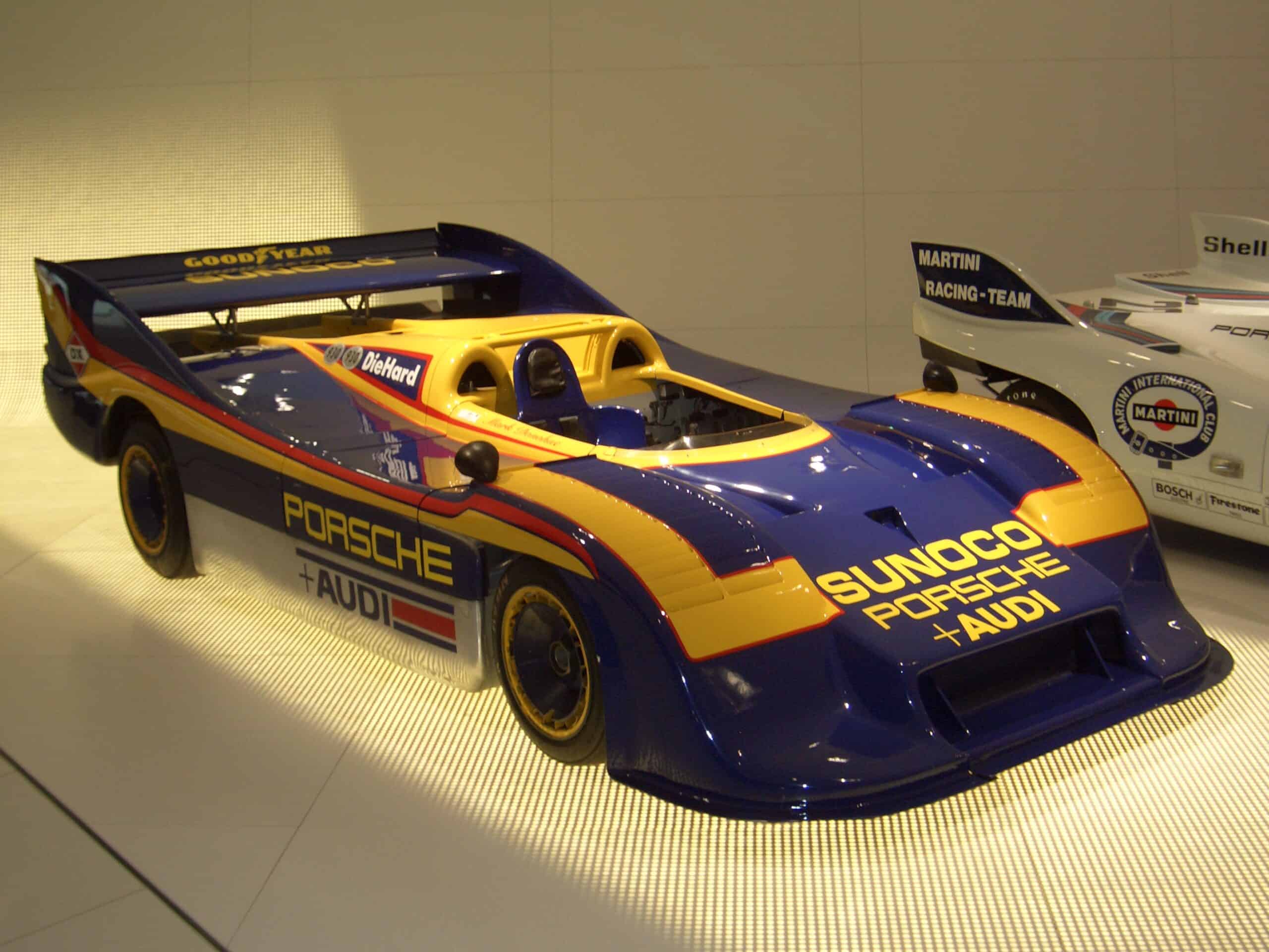 1973 Porsche 917/30 Can-Am Spyder