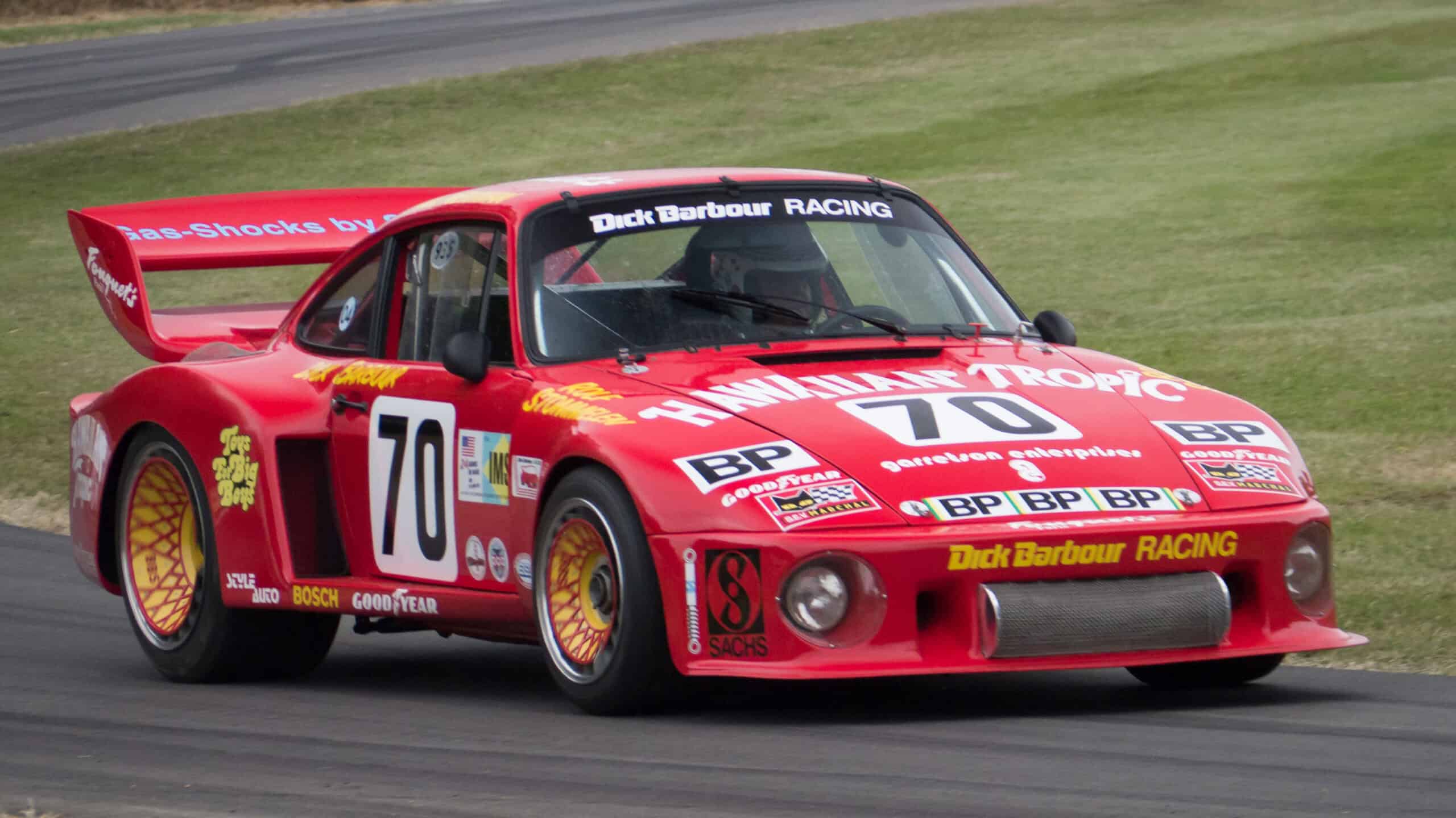 1979 Porsche 935