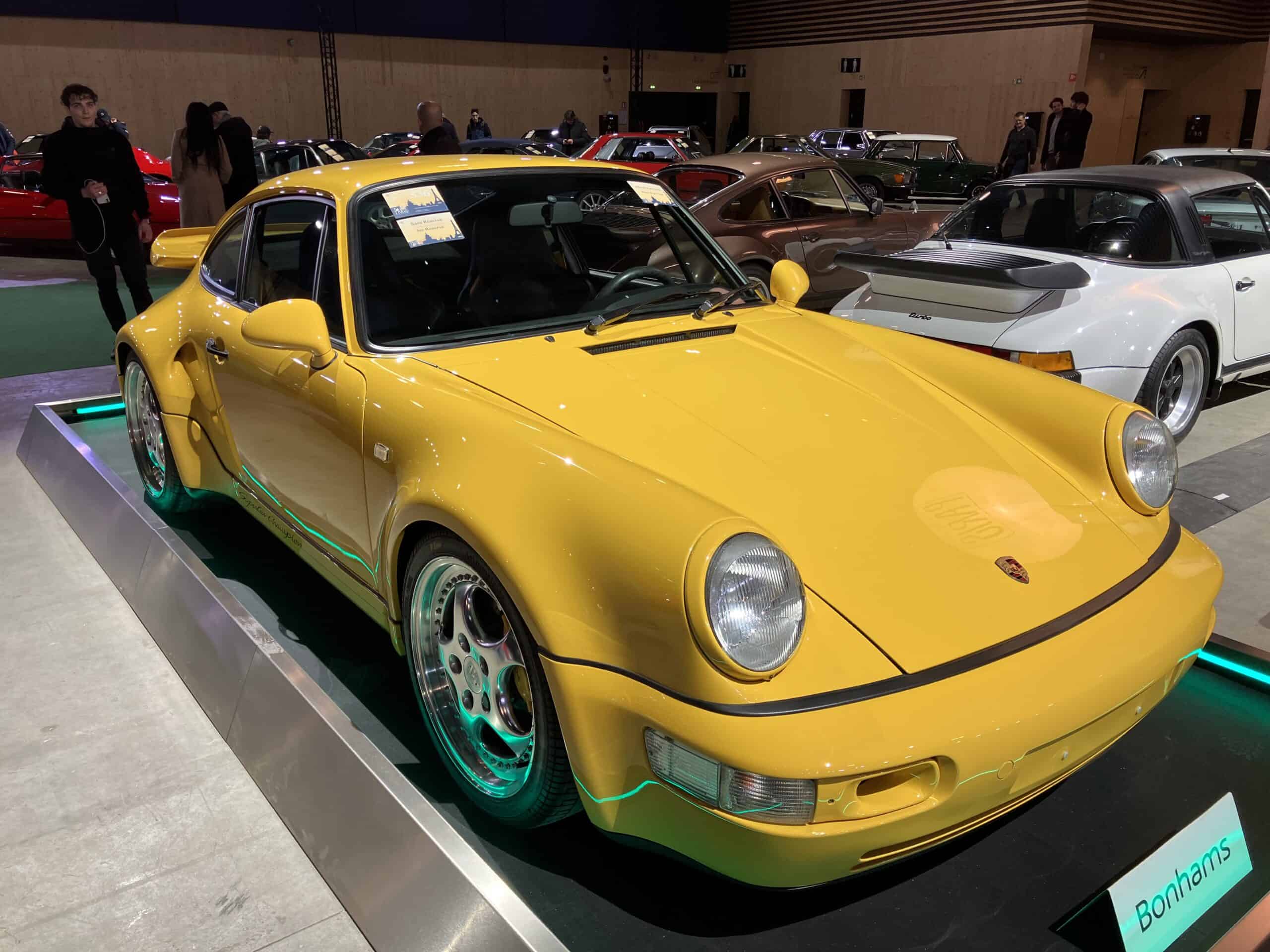 1993 Porsche 964 Turbo S Leichtbau