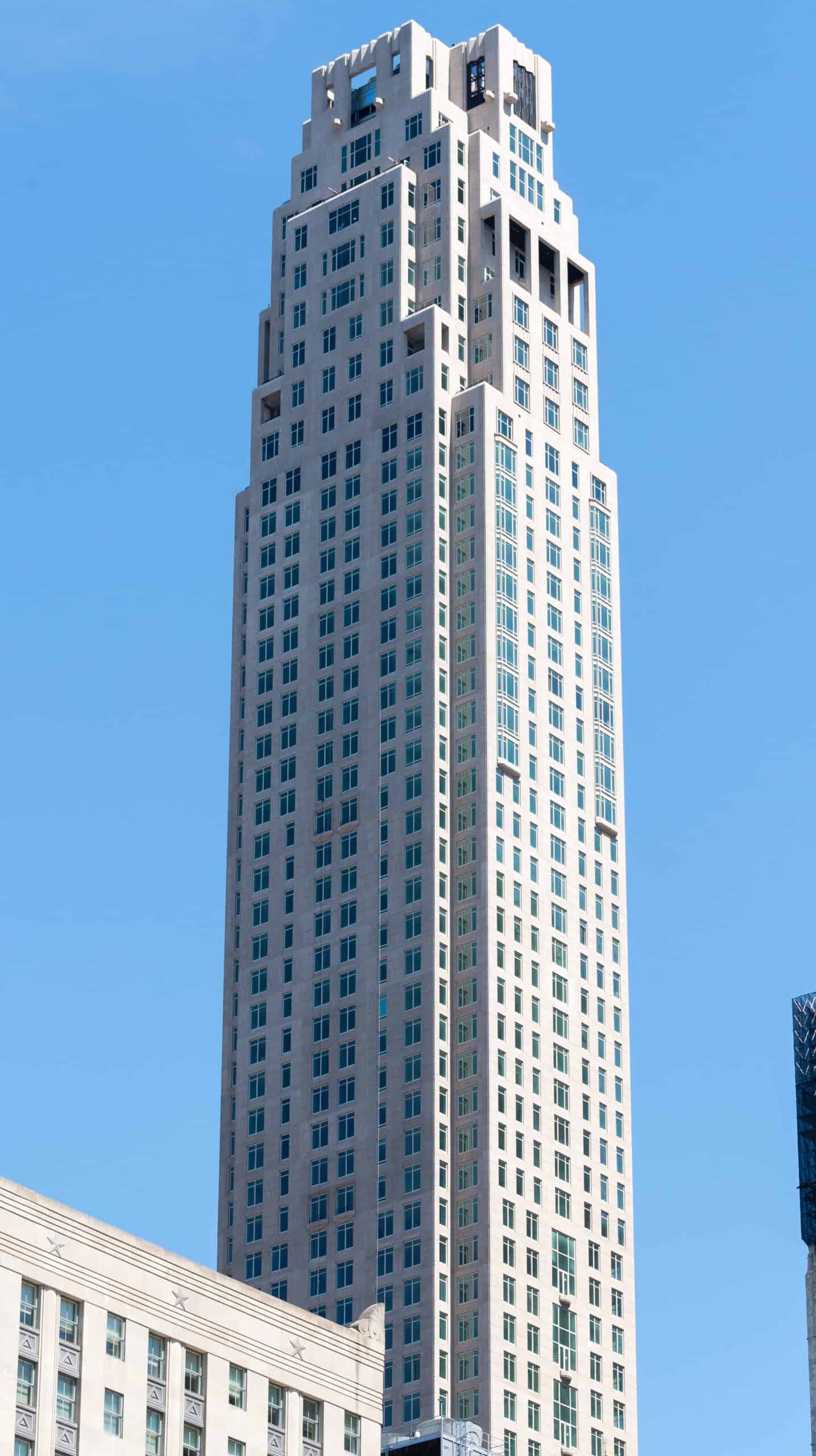 30 Park Place, Financial District