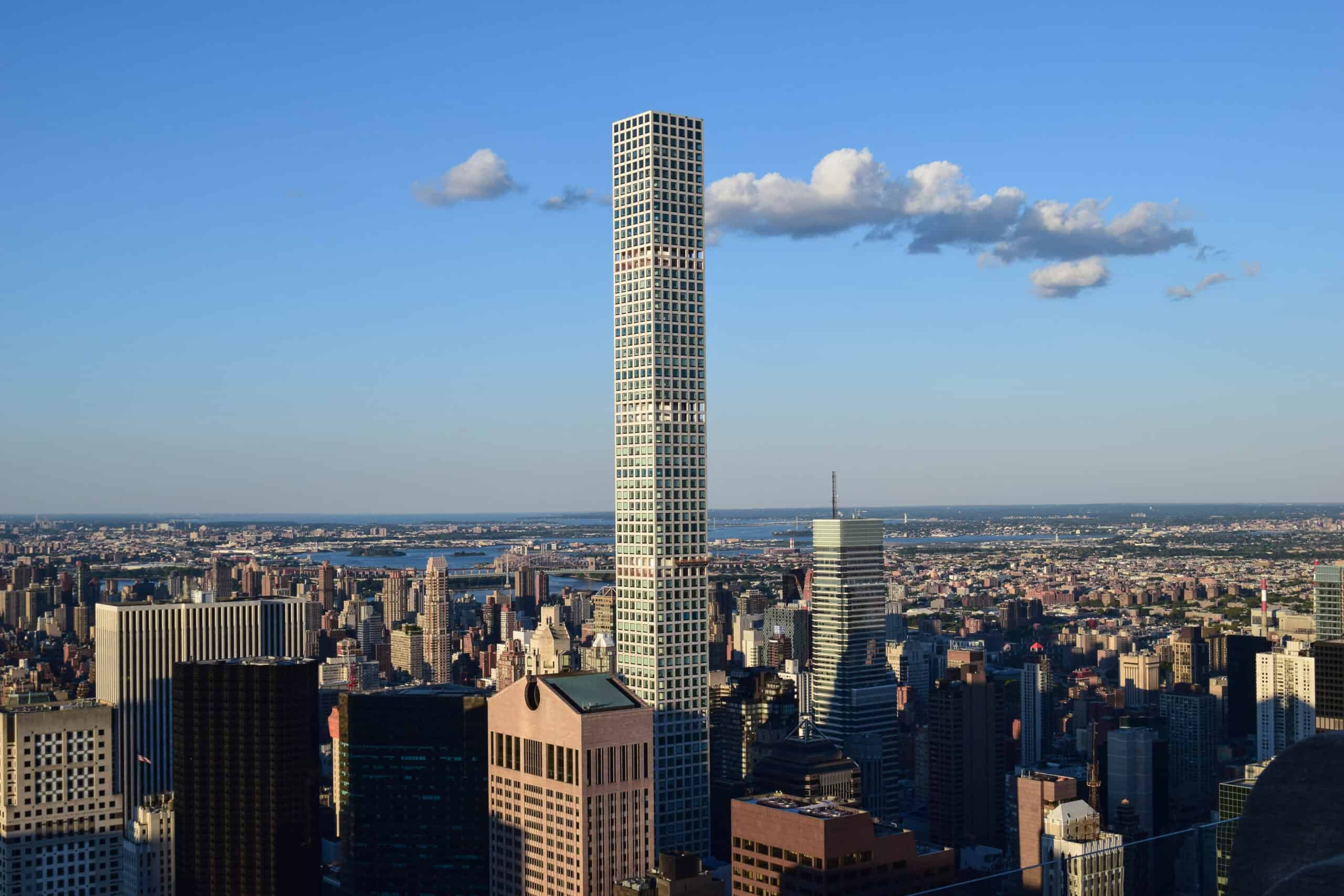 432 Park Avenue, New York