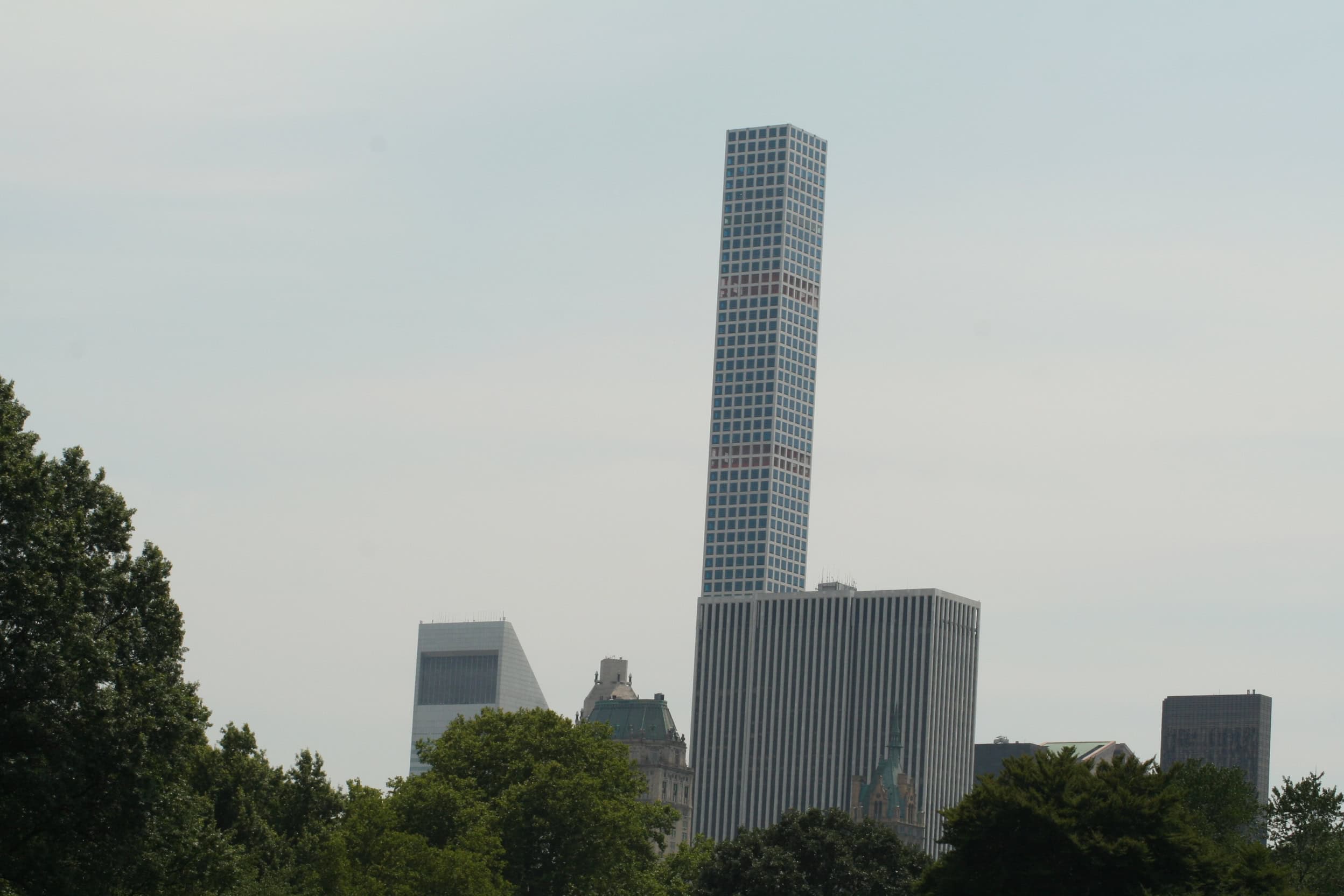 432 Park Avenue penthouse, Midtown