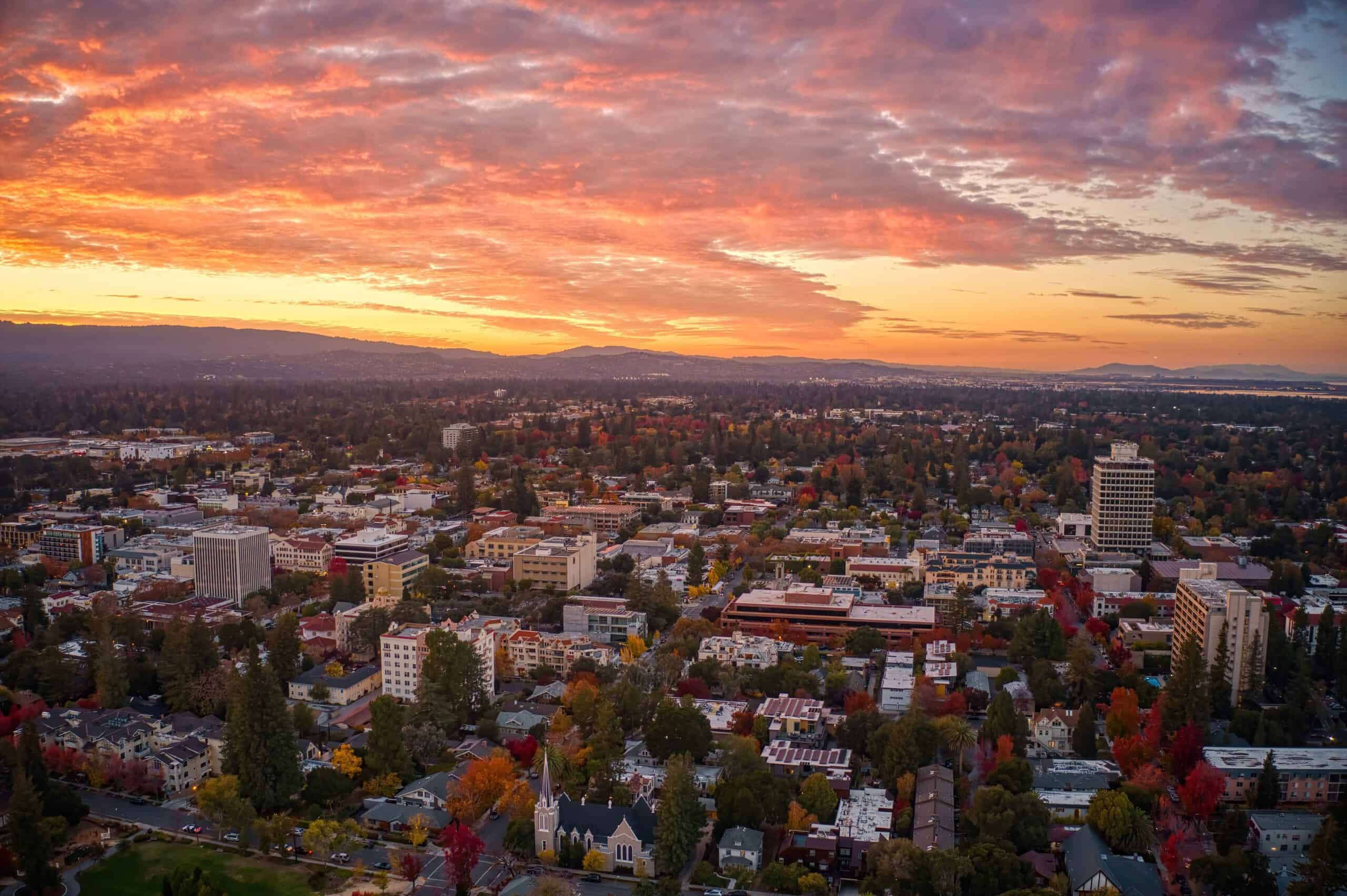 94301 - Palo Alto, California, USA