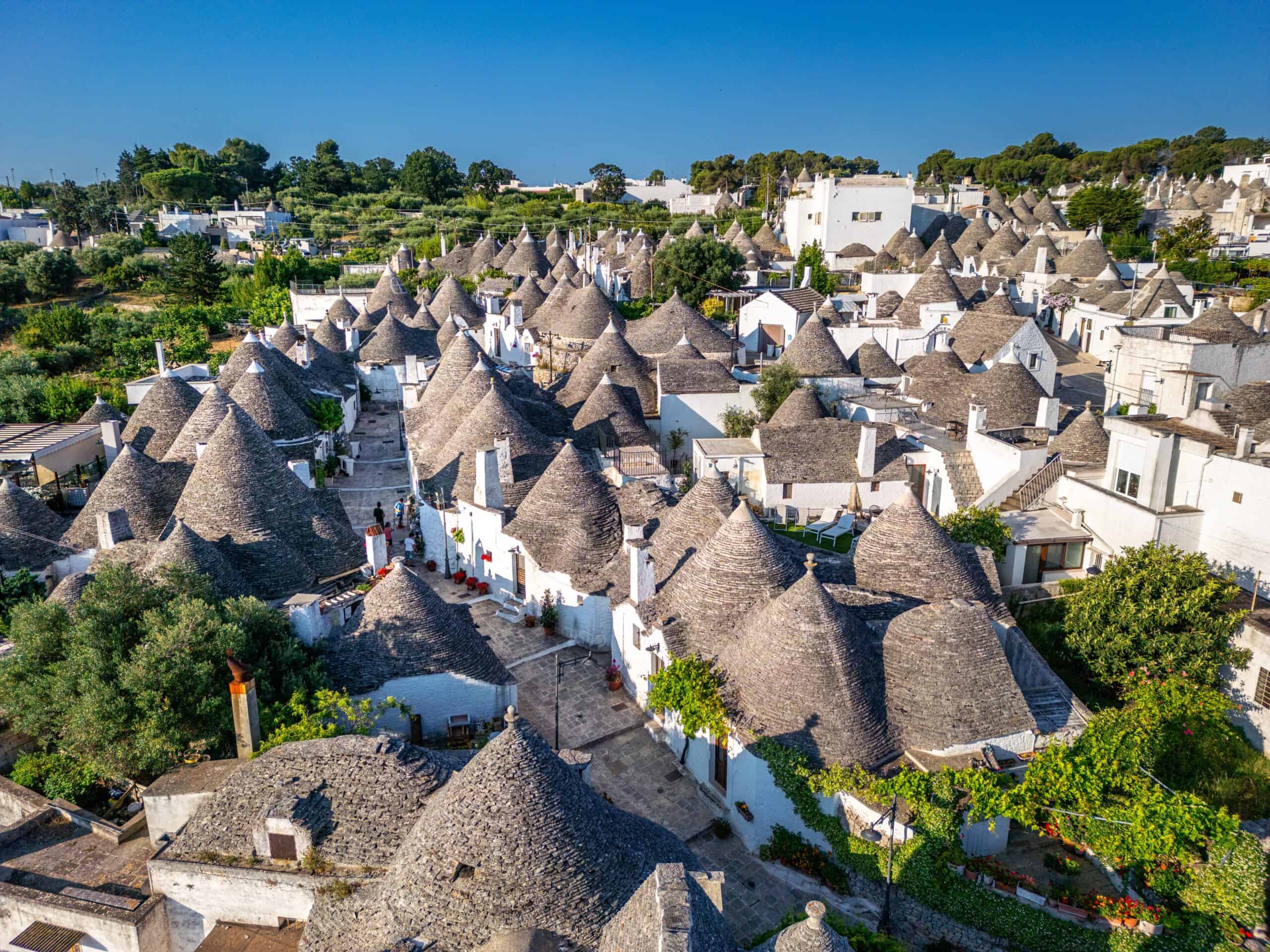 Alberobello