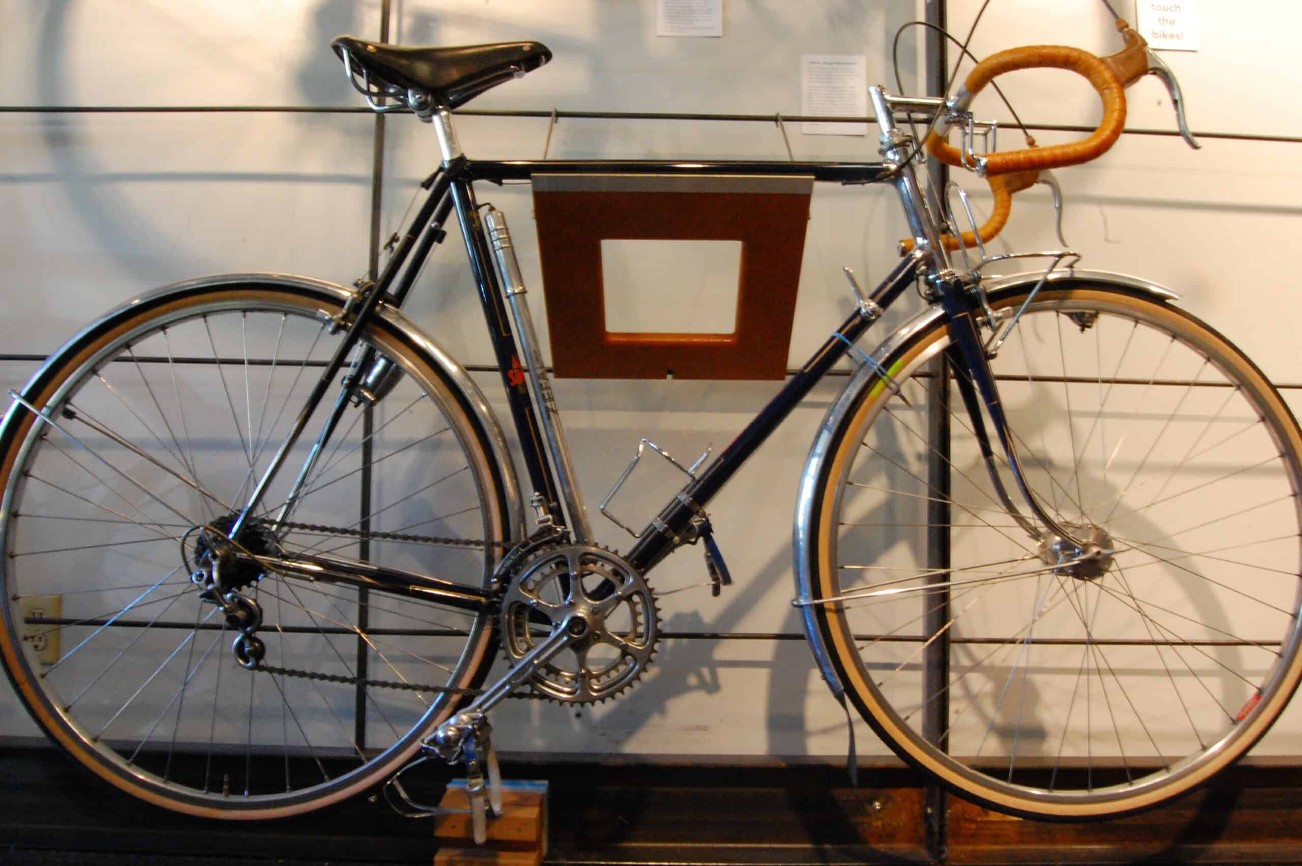 Alex Singer Randonneur