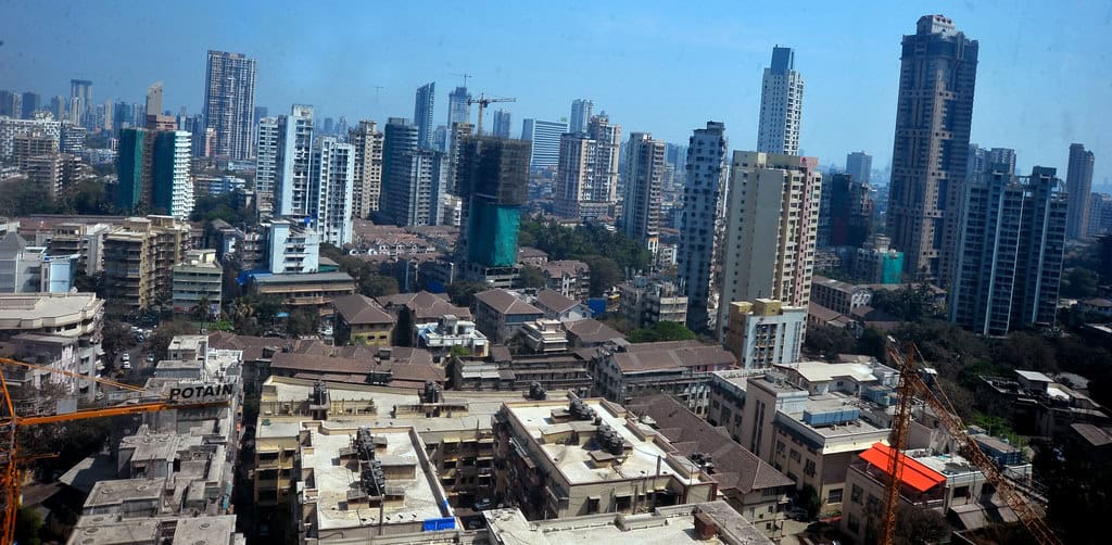 Altamount Road, Mumbai, India