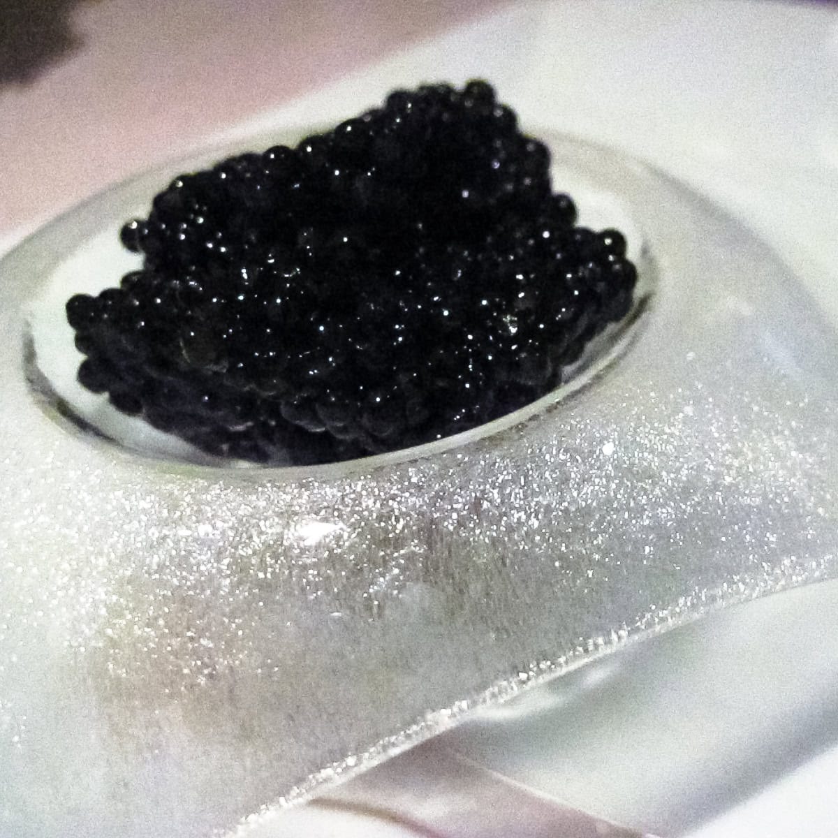 American Paddlefish Caviar