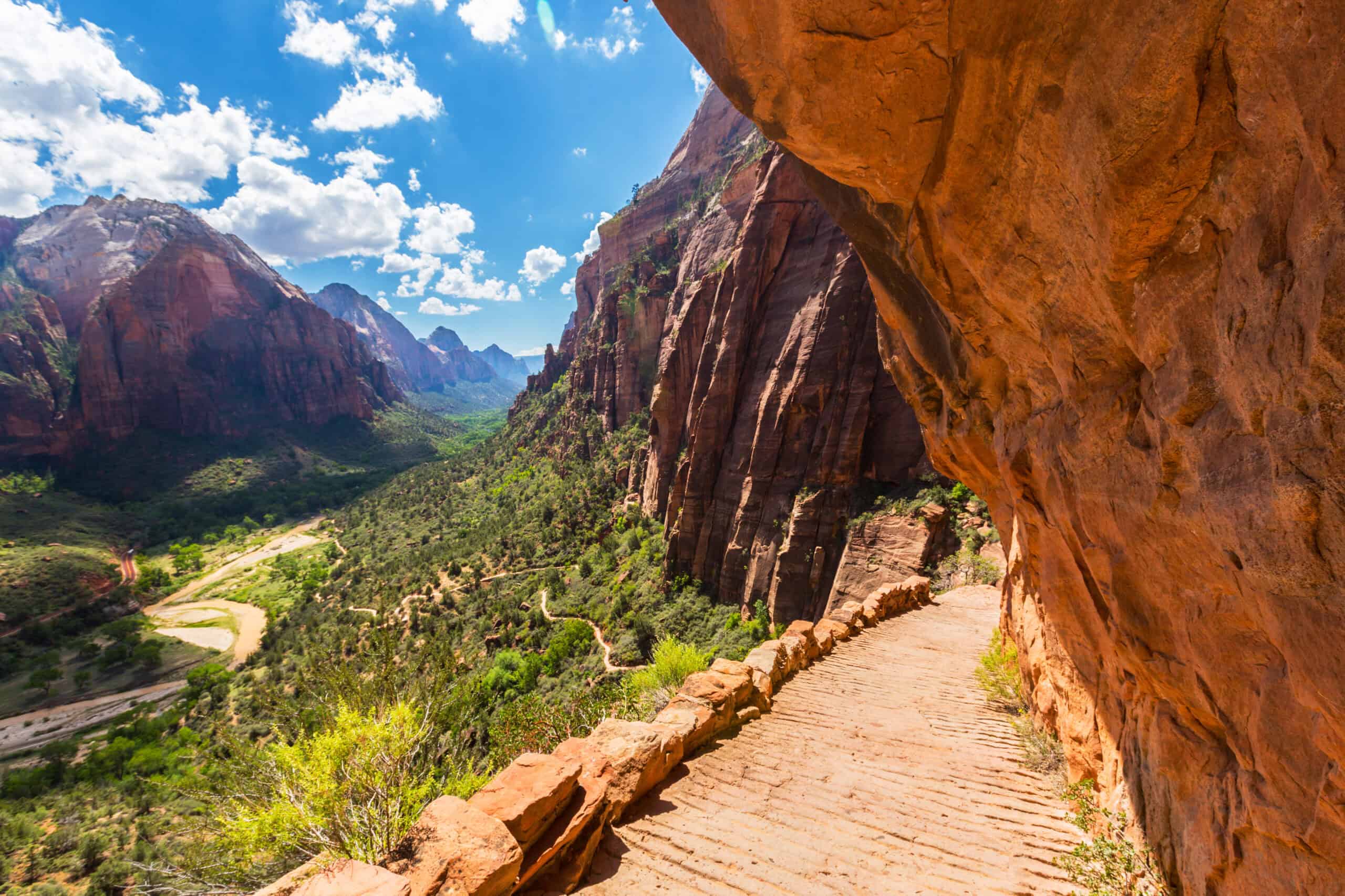 Angels Landing - Zion National Park