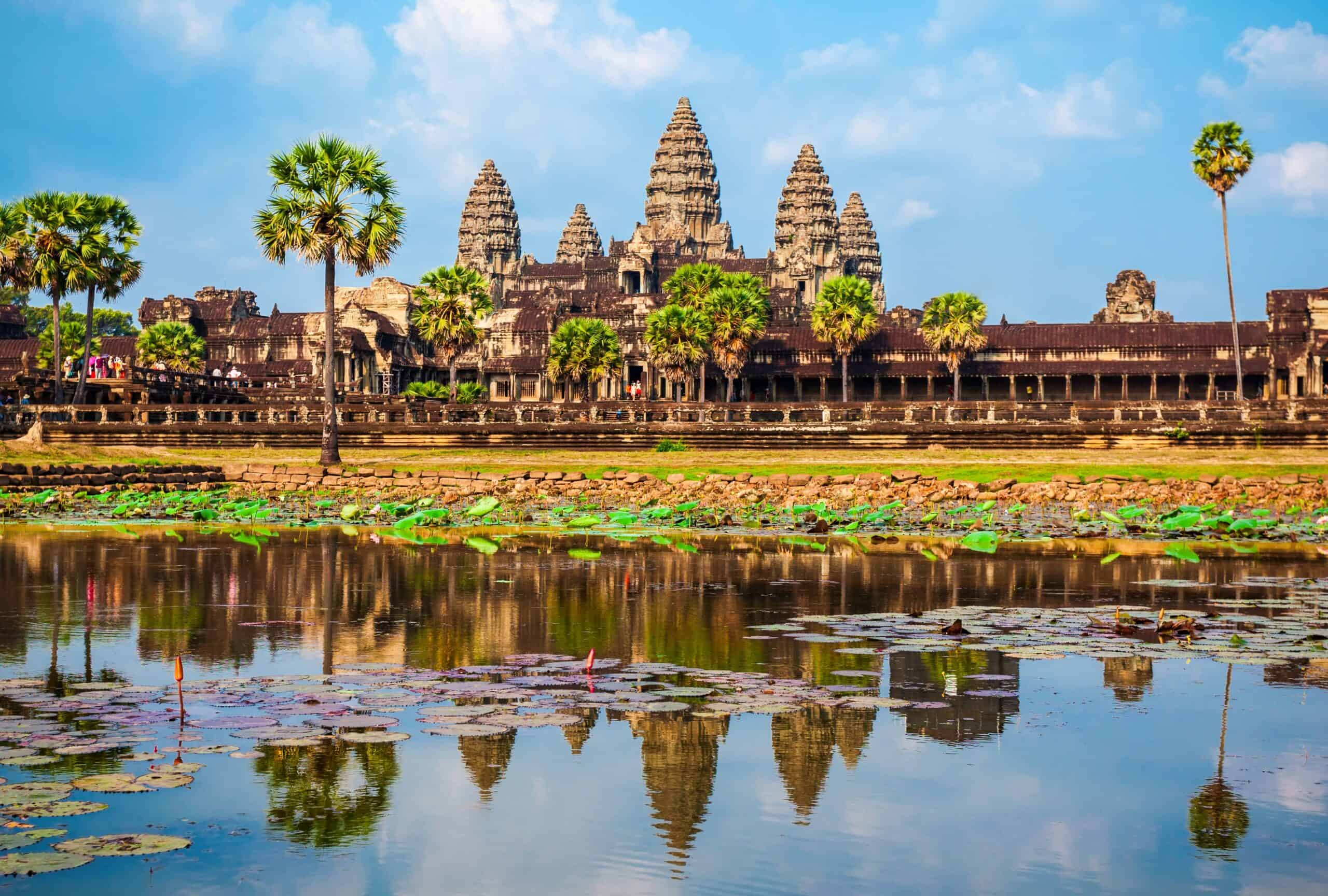 Angkor Wat, Cambodia