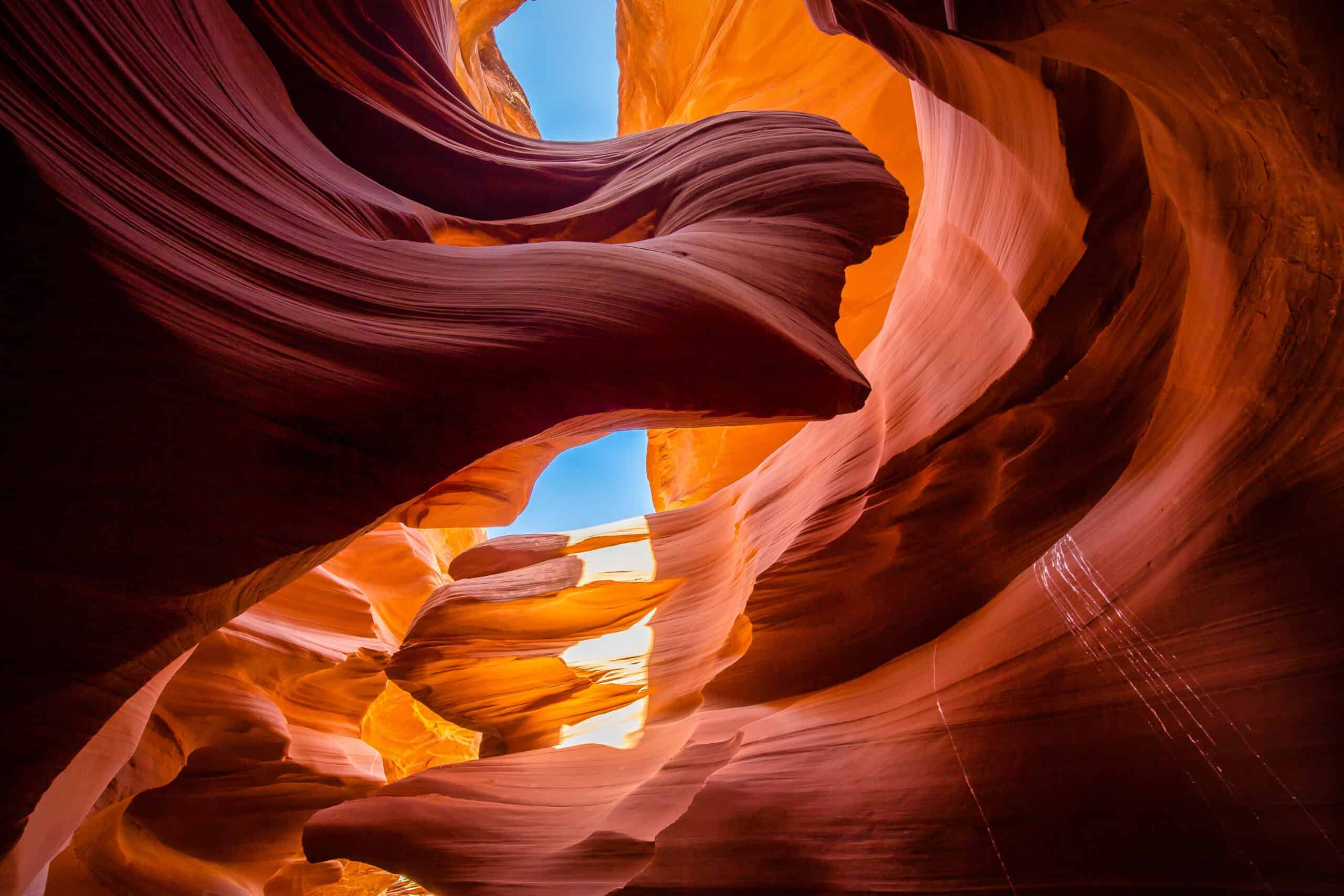 Antelope Canyon, USA