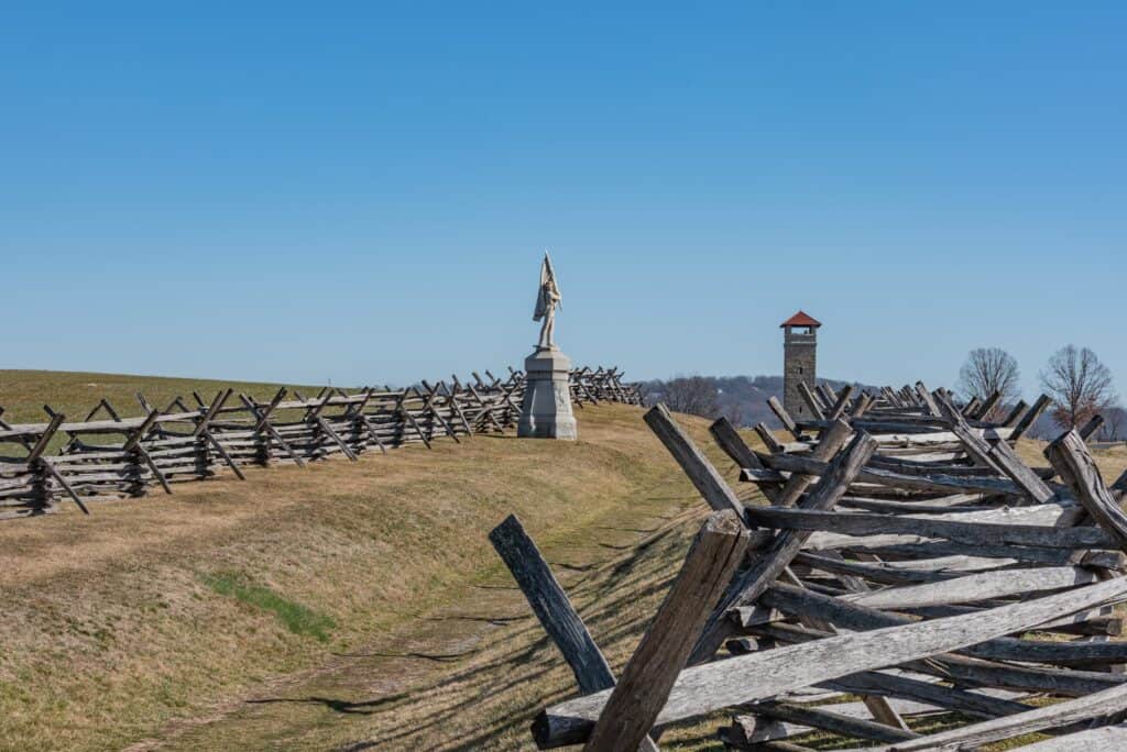 Antietam Battlefield - USA