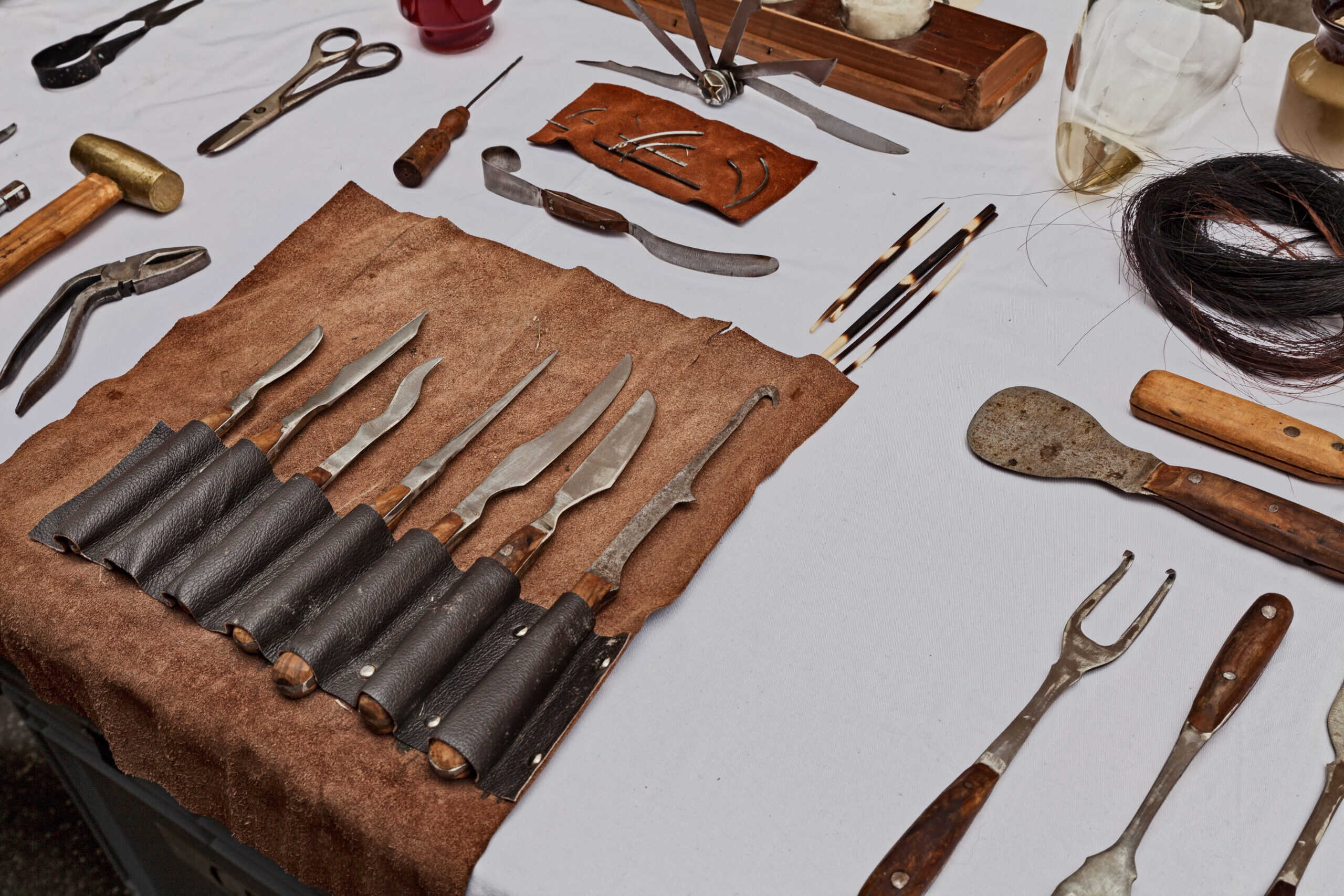 Antique Medical Instruments