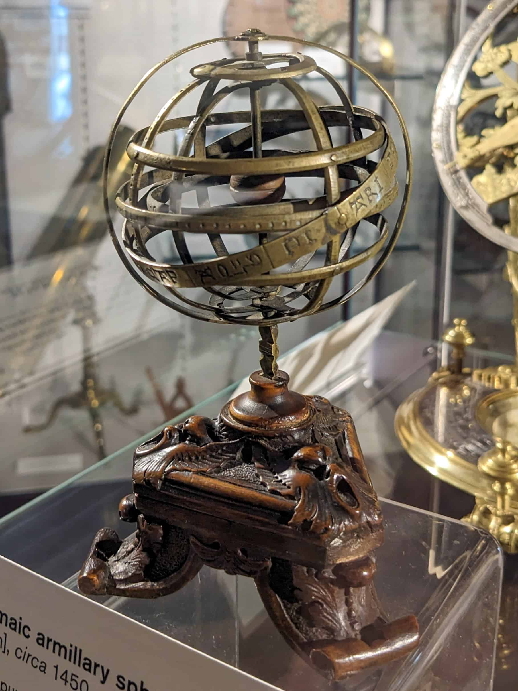 Armillary Sphere