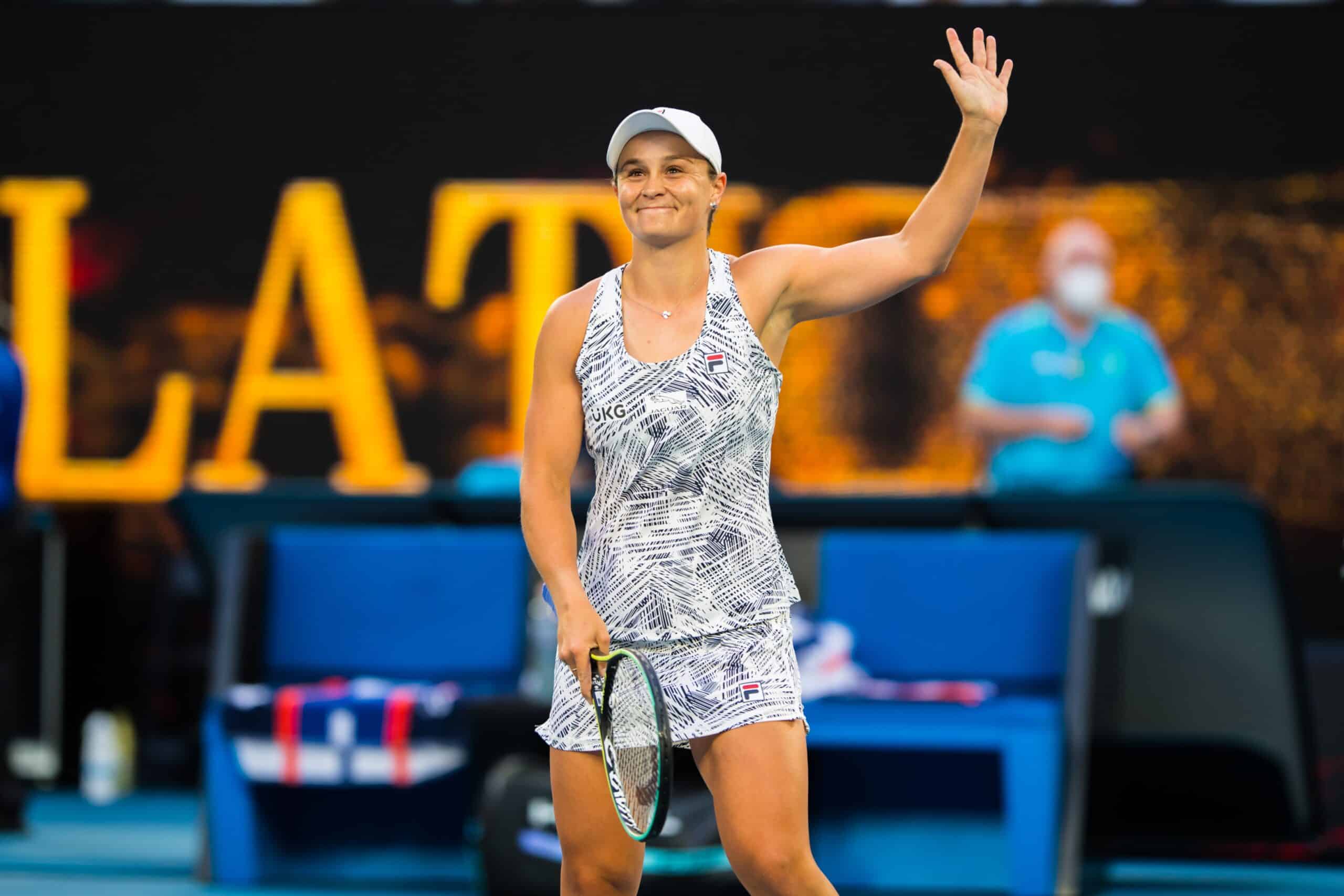 Ashleigh Barty