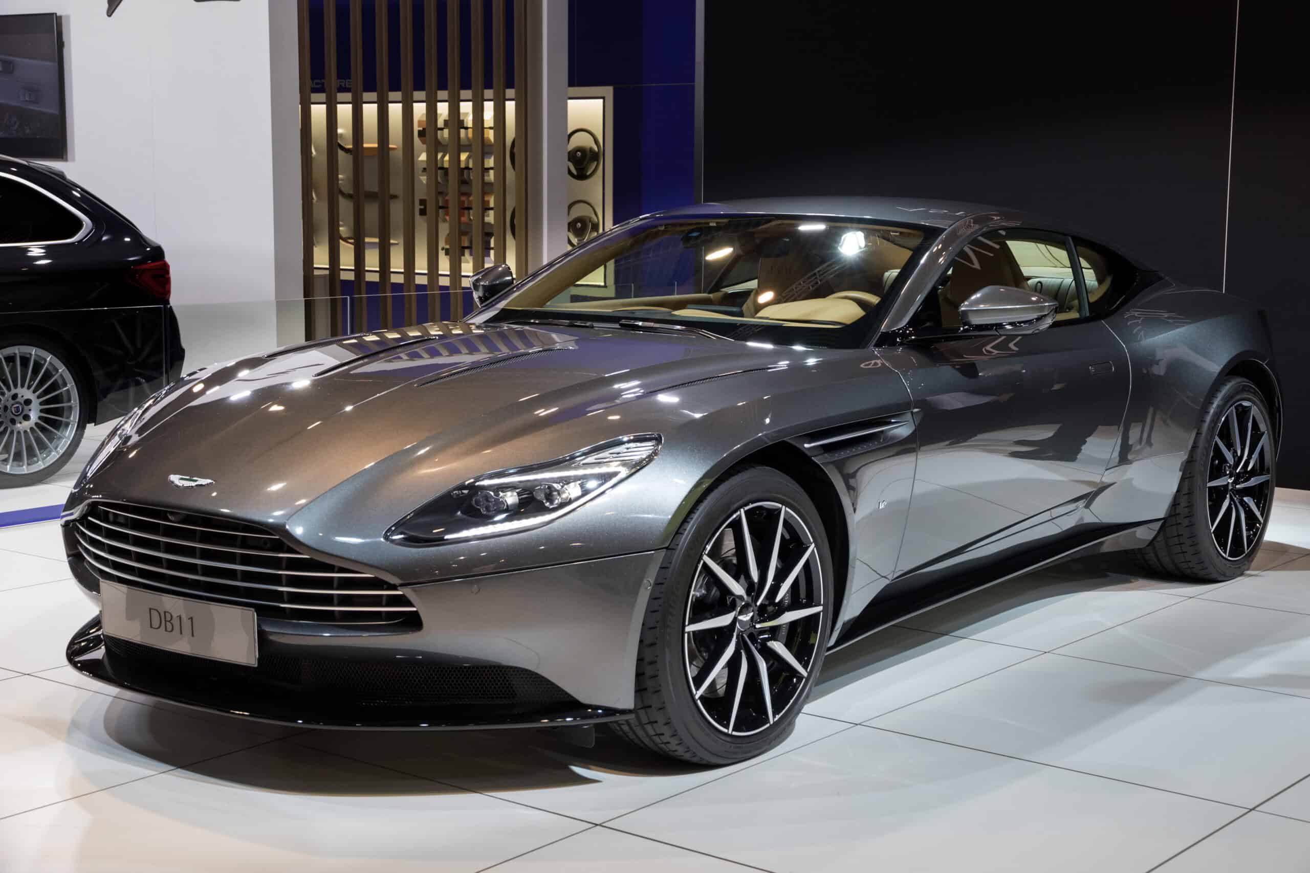 Aston Martin DB11