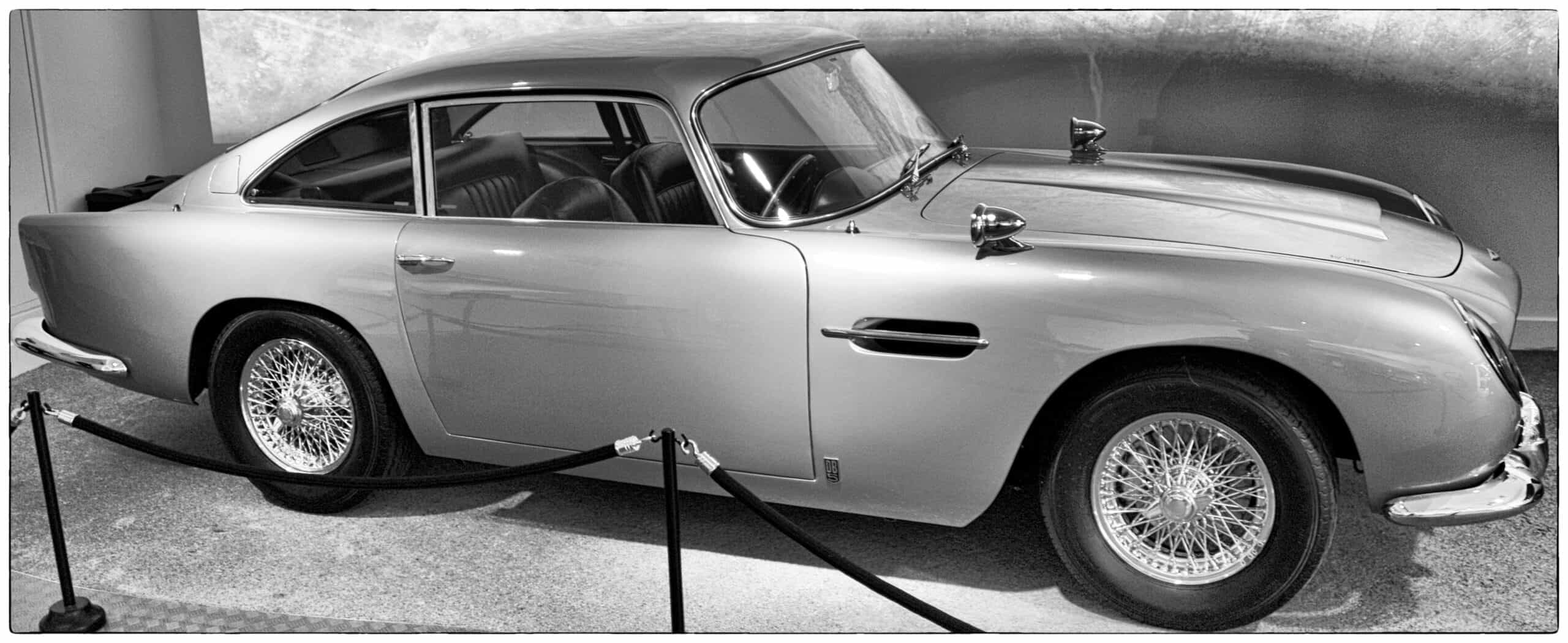 Aston Martin DB5