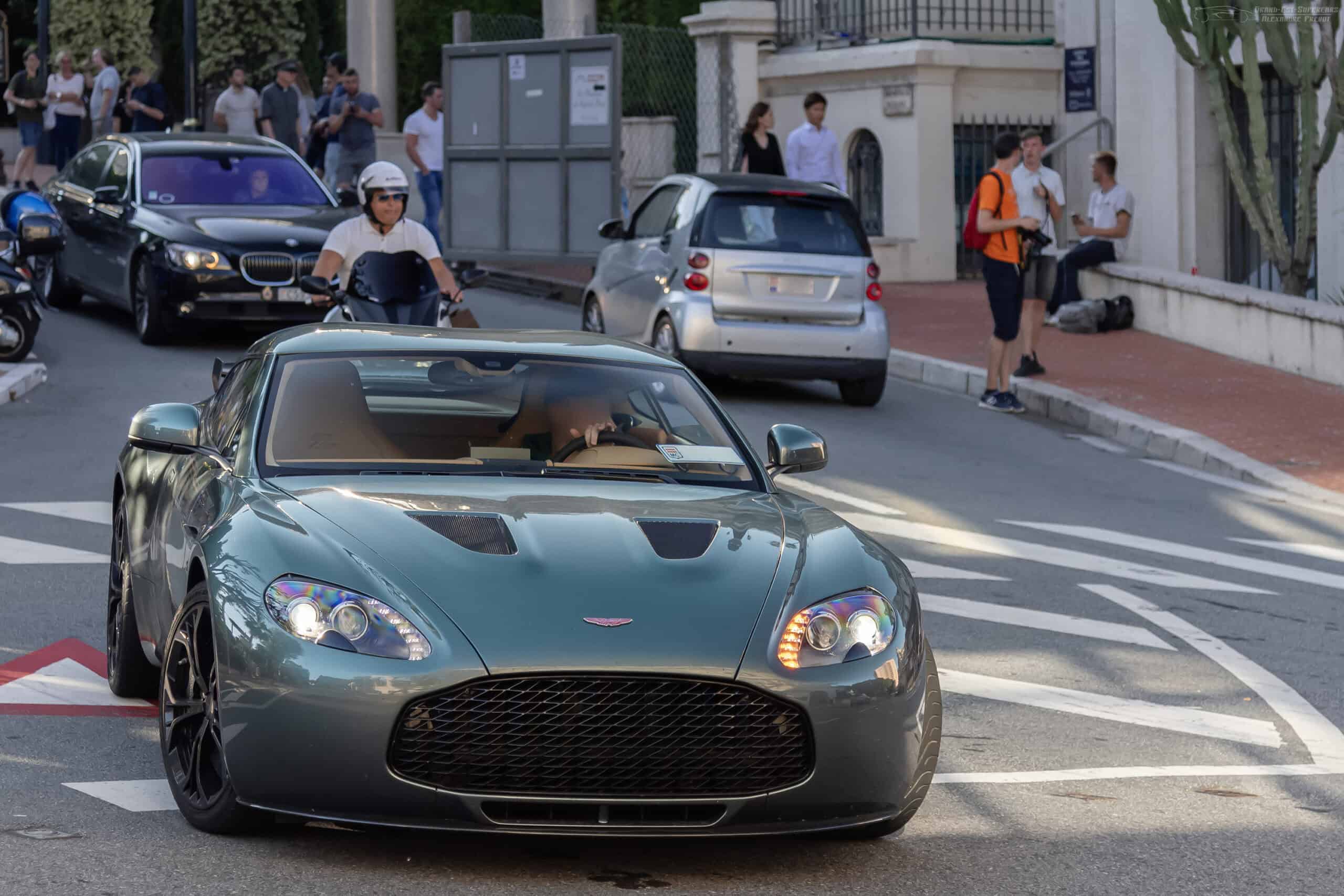 Aston Martin V12 Zagato