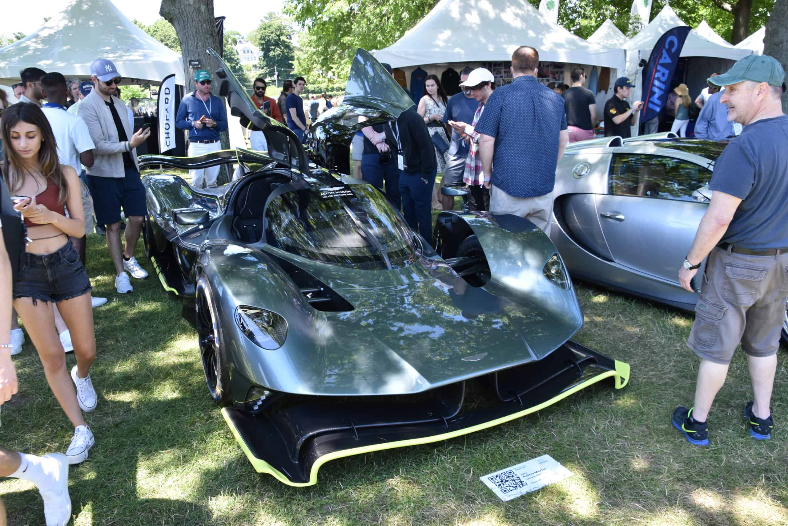 Aston Martin Valkyrie