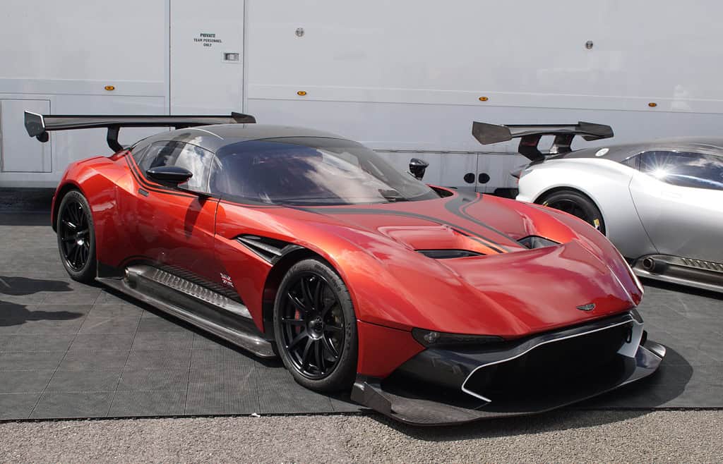 Aston Martin Vulcan