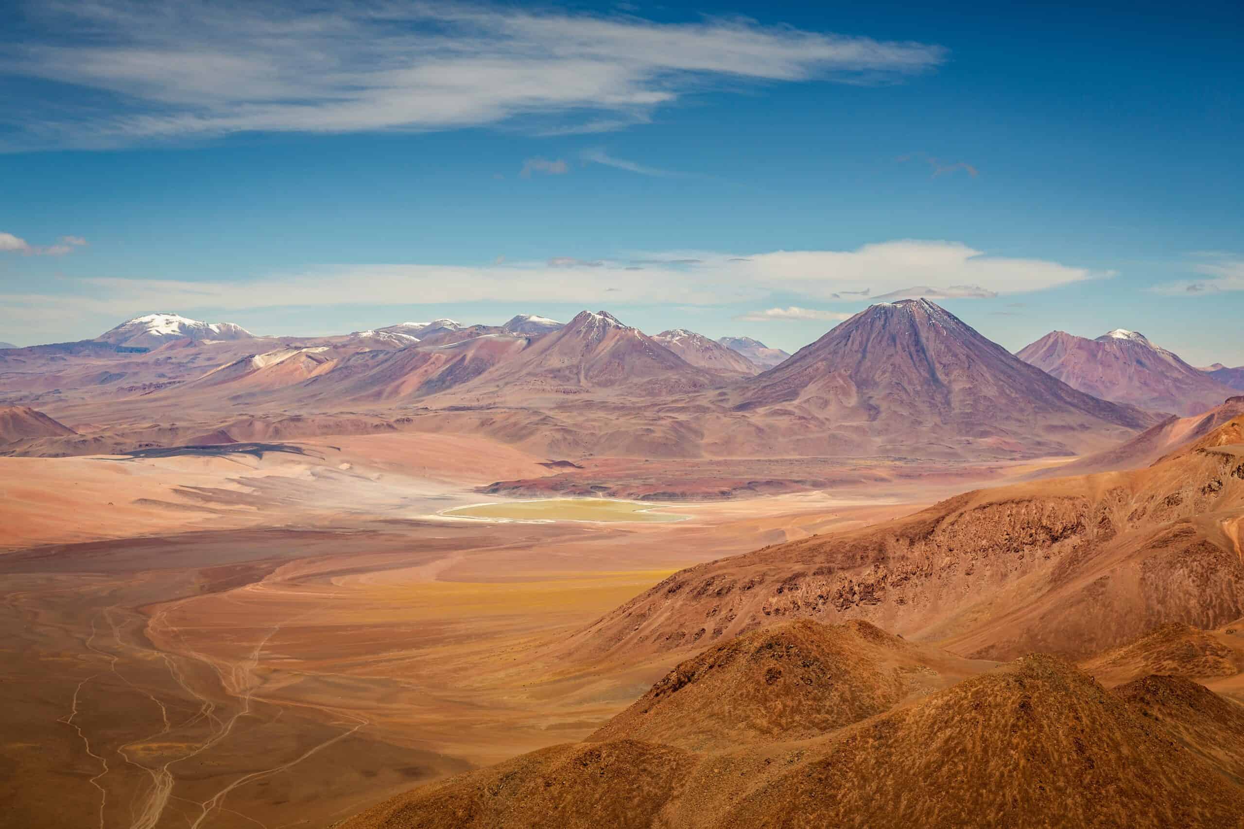 Atacama Desert, Chile