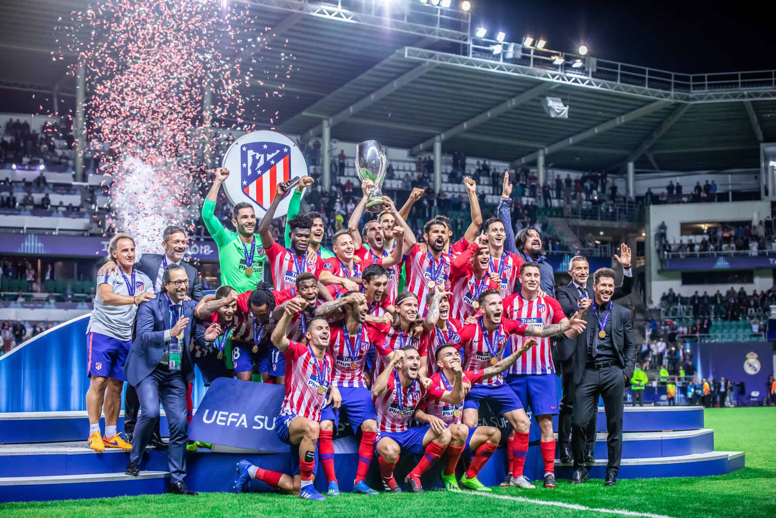 Atletico Madrid