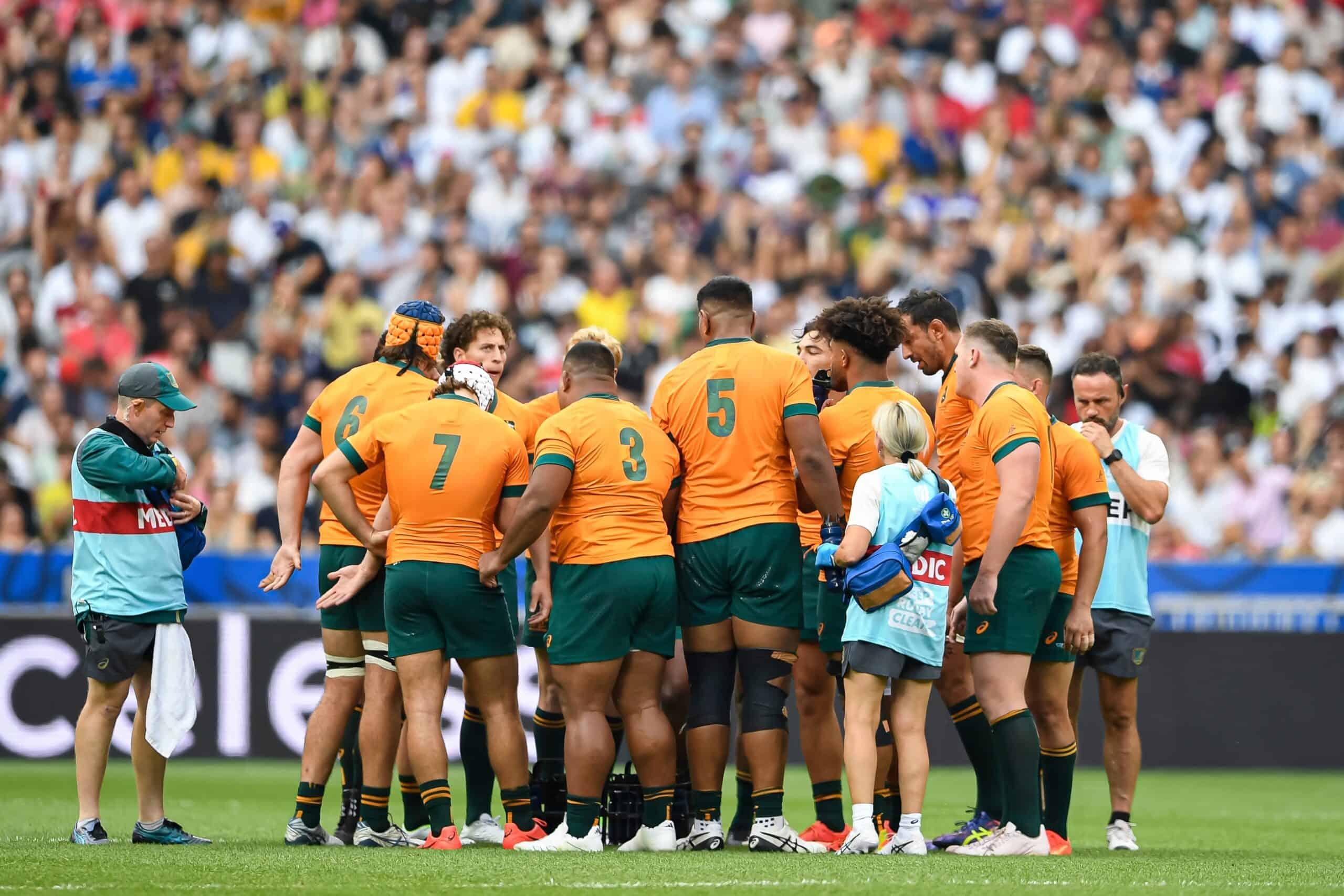 Australia Wallabies