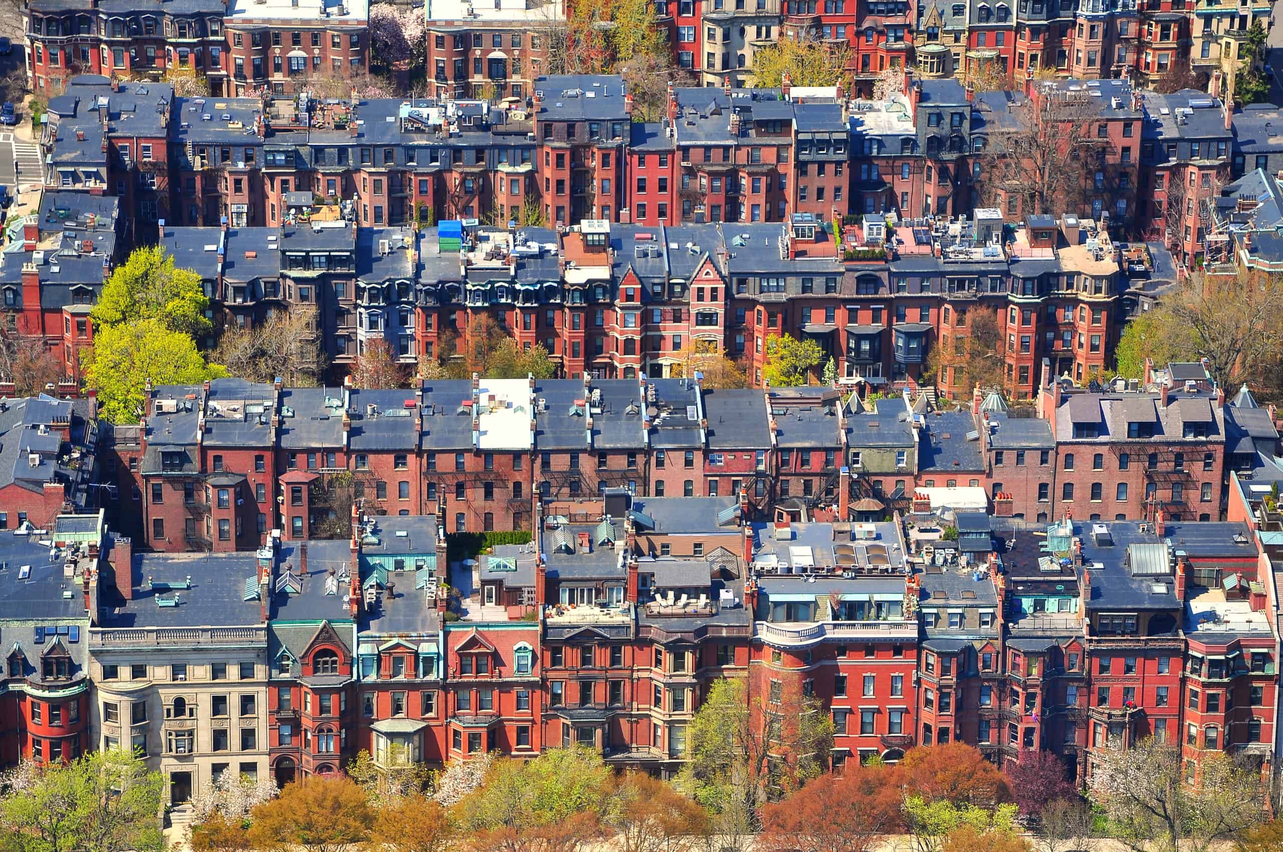 Back Bay, Boston