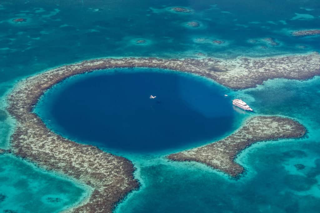 Belize Barrier Reef, Belize