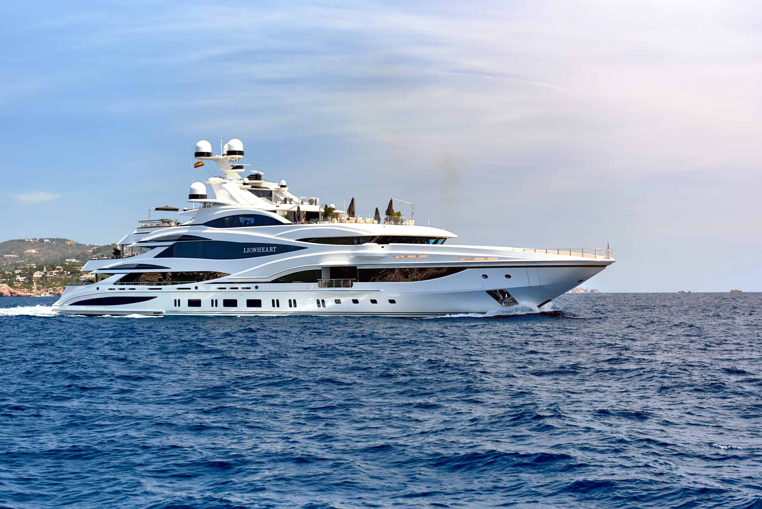 Benetti Yachts