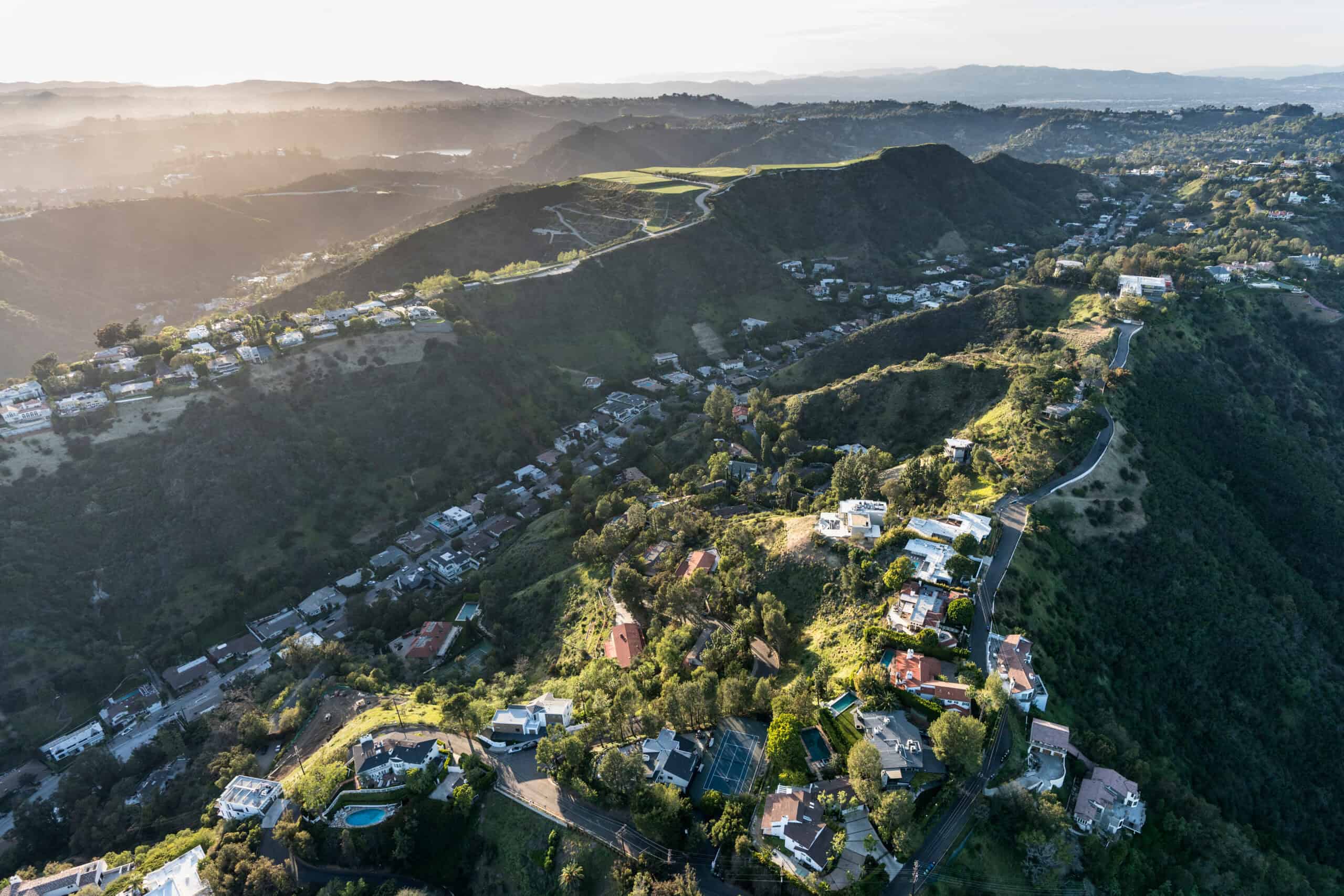 Beverly Park, Los Angeles