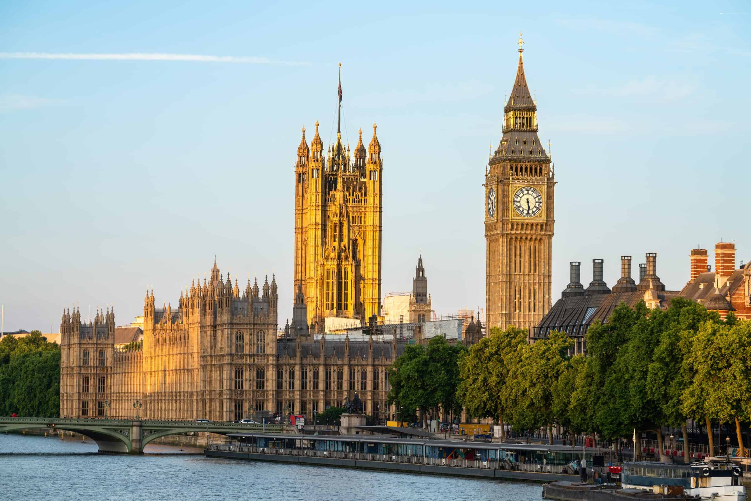 Big Ben, United Kingdom